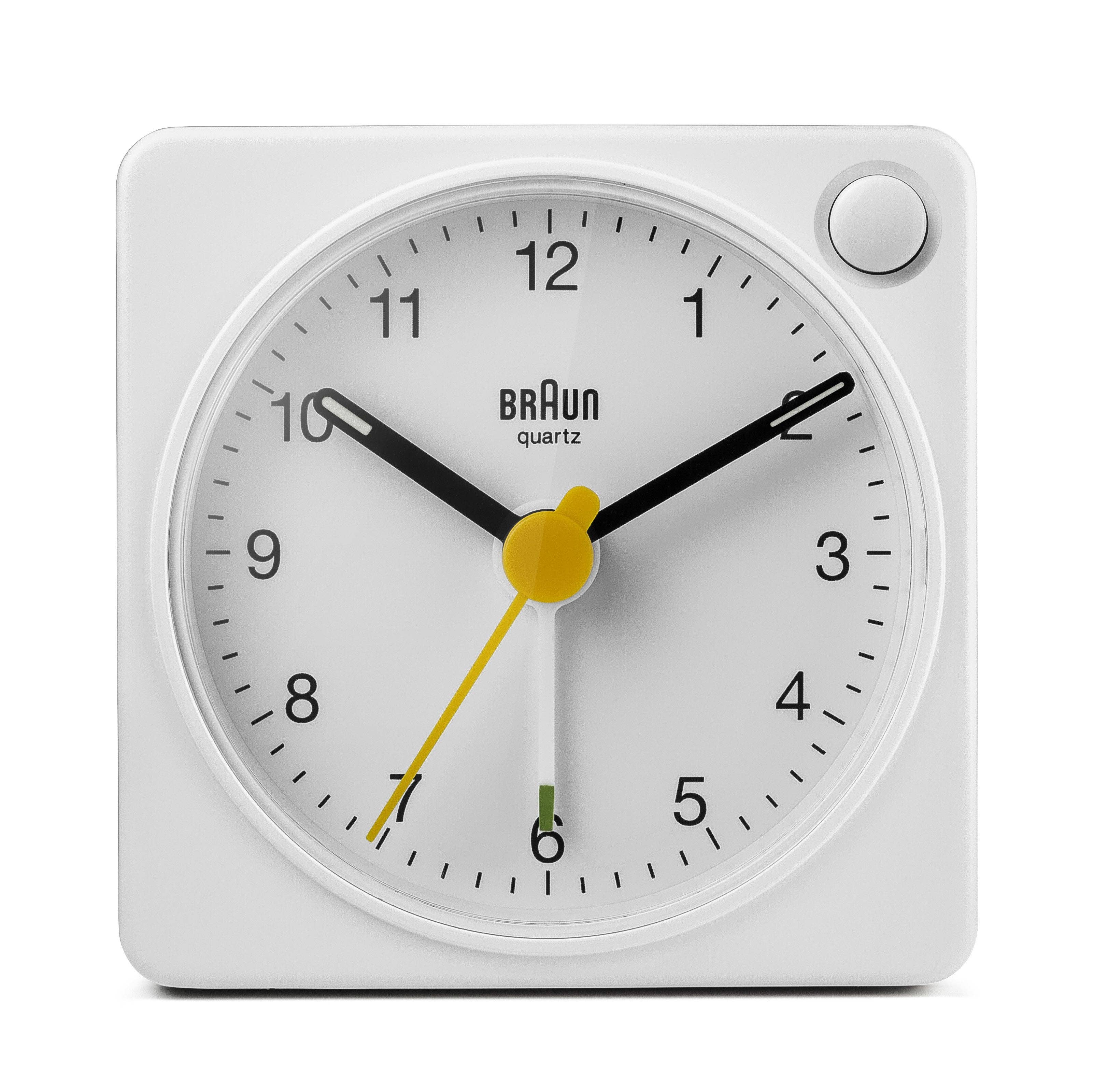 Braun - Travel Alarm Clock BC2X - Image 4