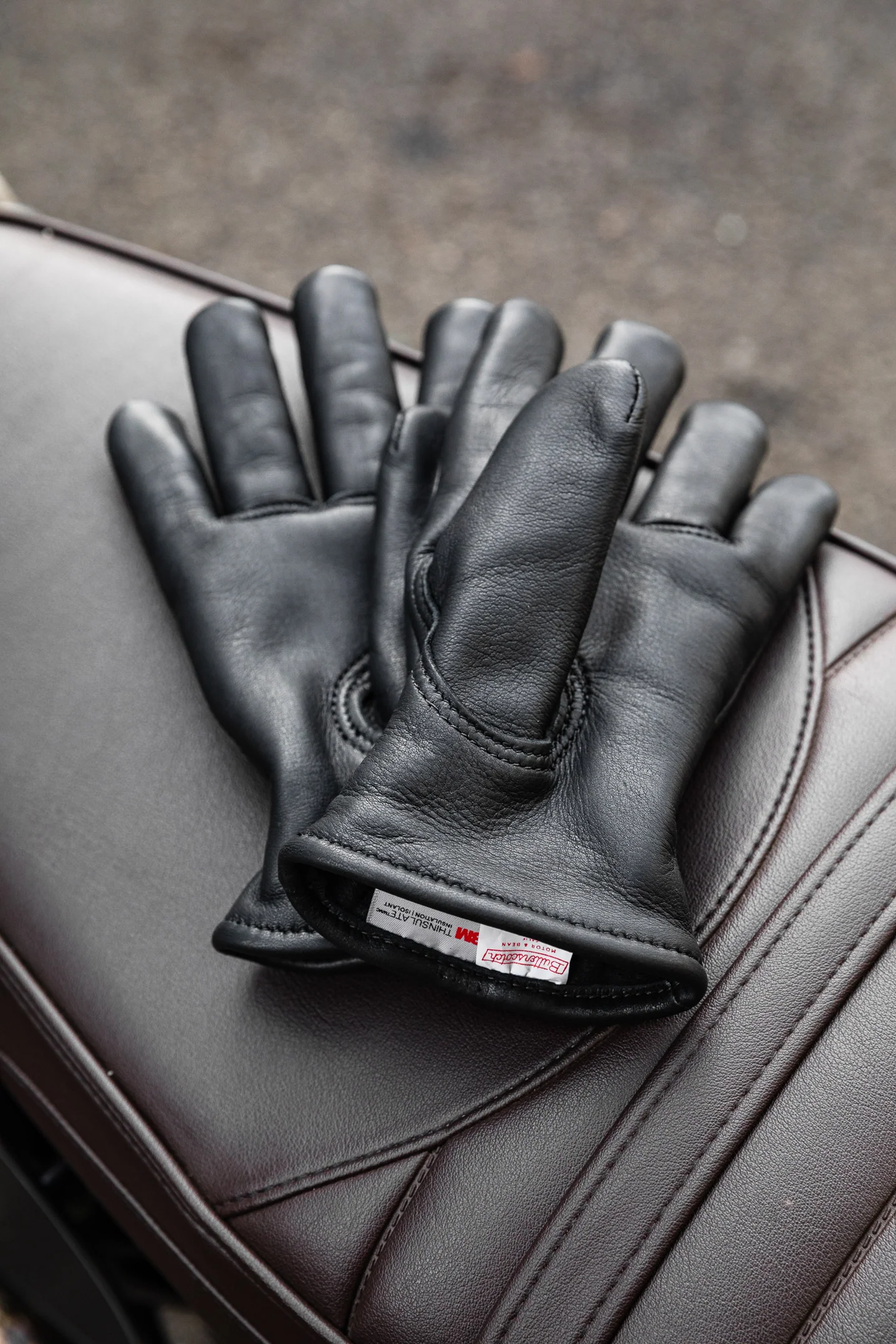 ButterScotch - Blizzard Glove - Black - Image 3