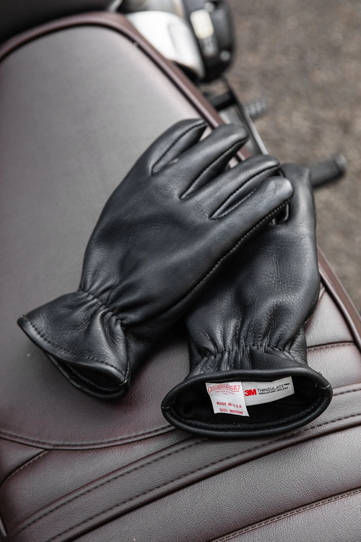 ButterScotch - Blizzard Glove - Black - Image 4
