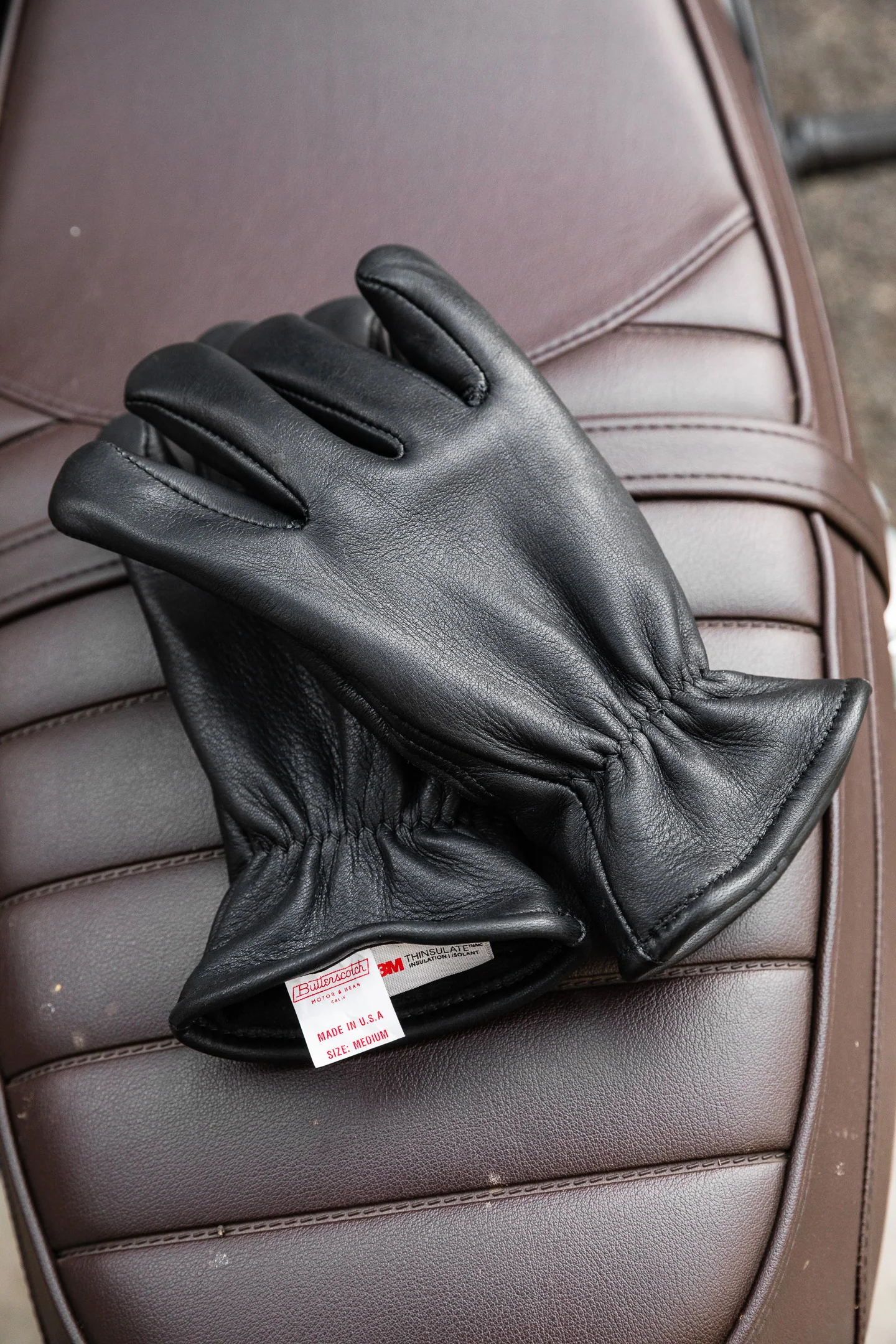 ButterScotch - Blizzard Glove - Black - Image 5