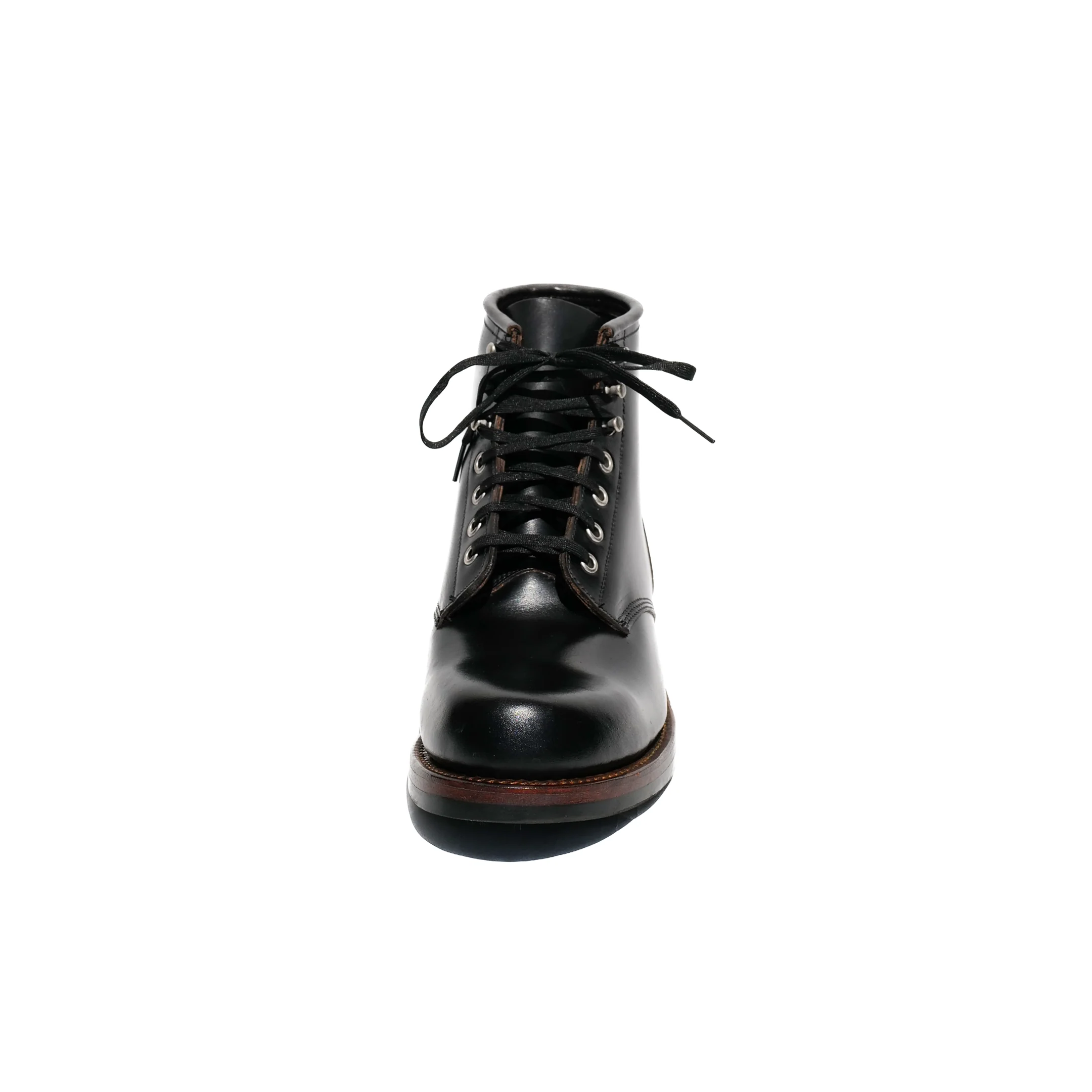 ButterScotch Boots - Bronx - Black Chromexcel - Image 3