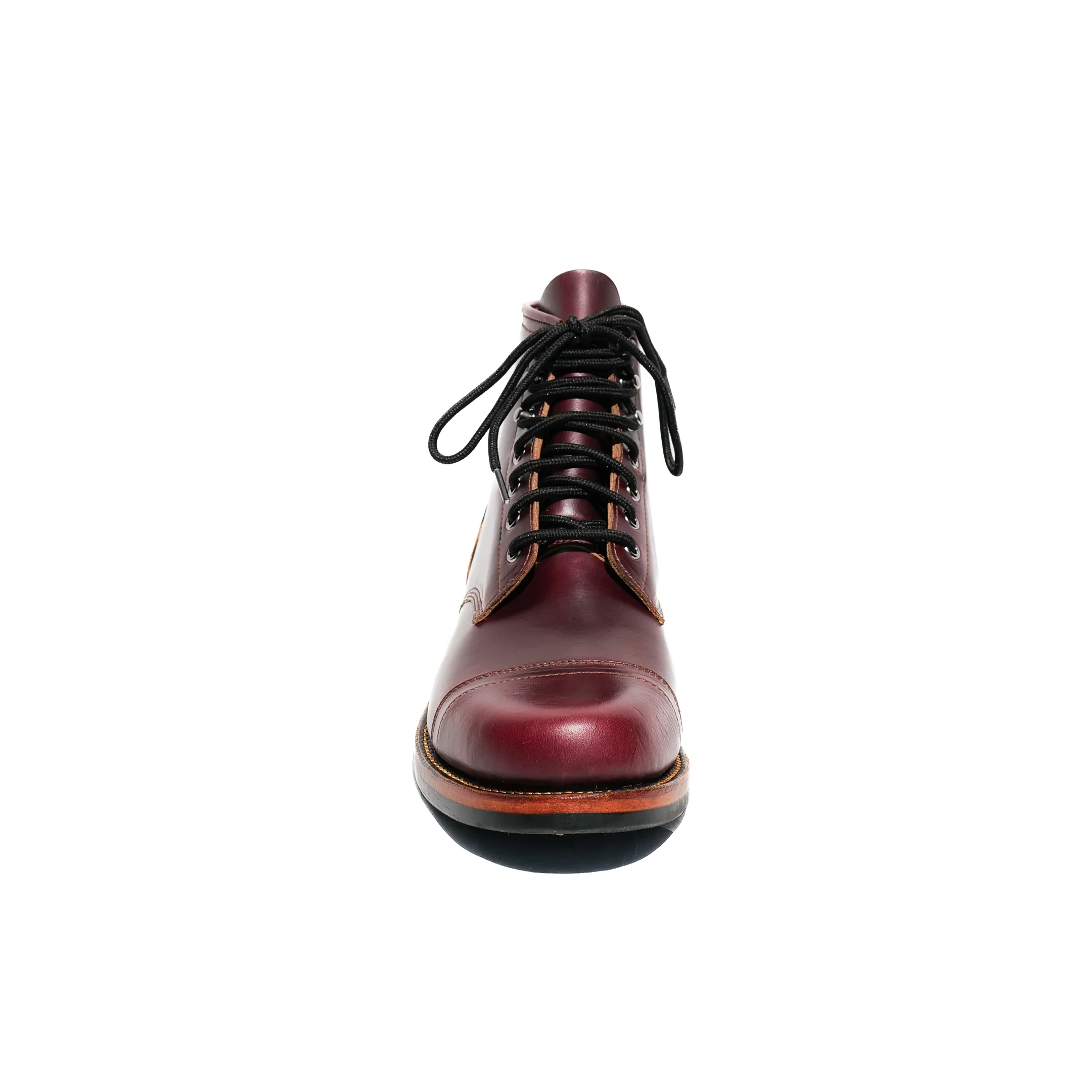 ButterScotch Boots - Bronx - Color 8 Chromexcel - Cap Toe - Image 3