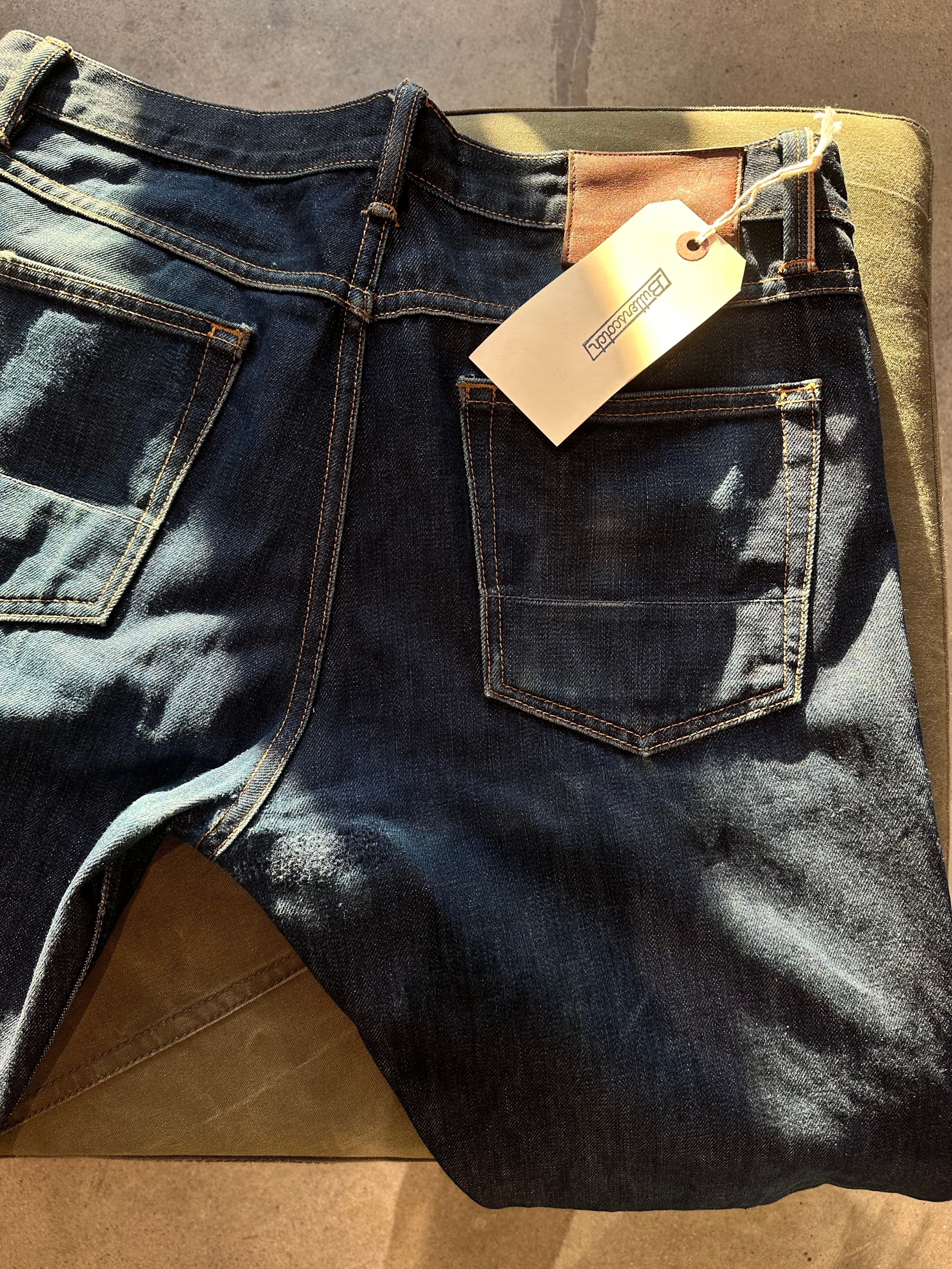 ButterScotch Denim Repair - Crotch Repair - Image 3