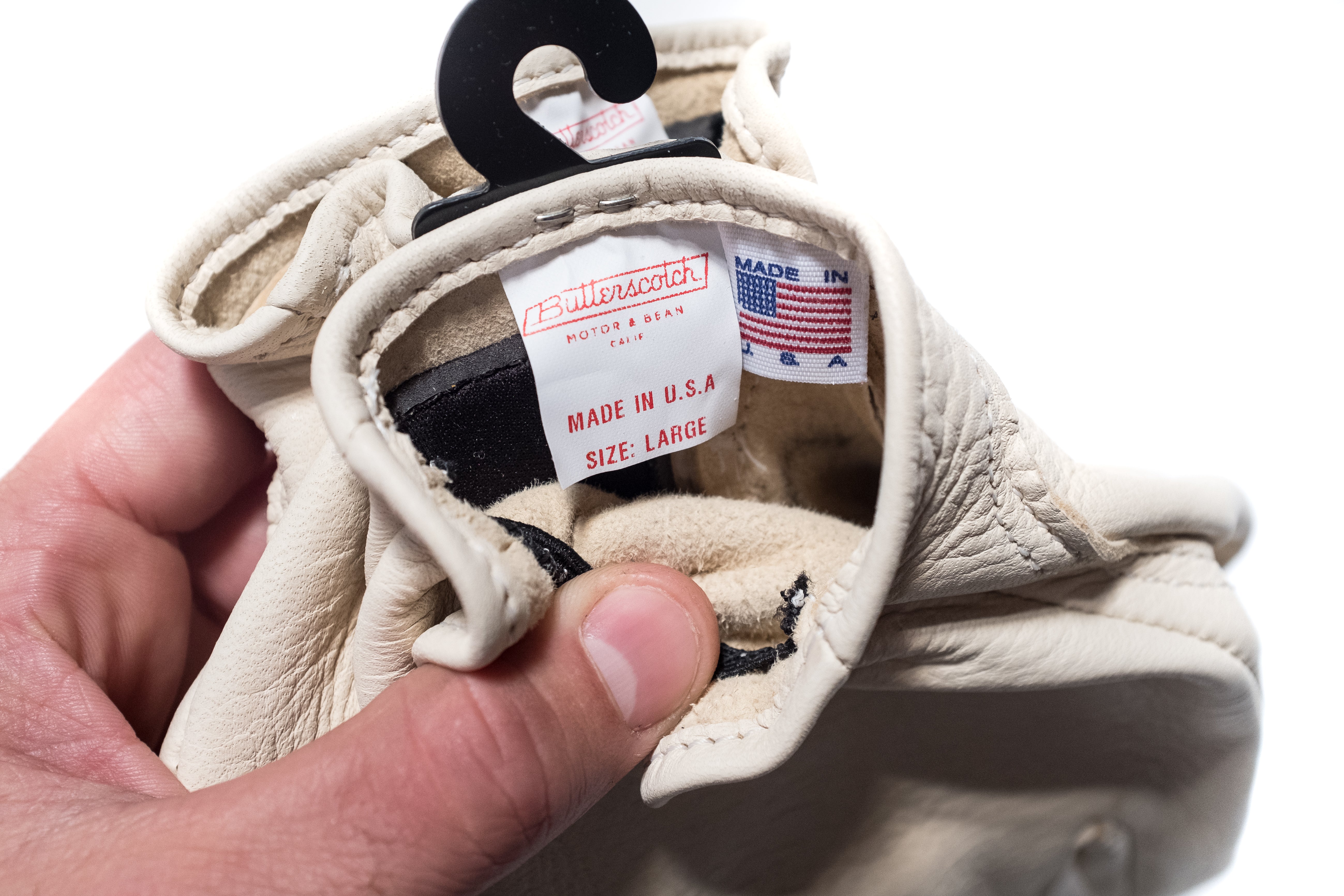 ButterScotch - Double Shot Glove - Cream - Image 3
