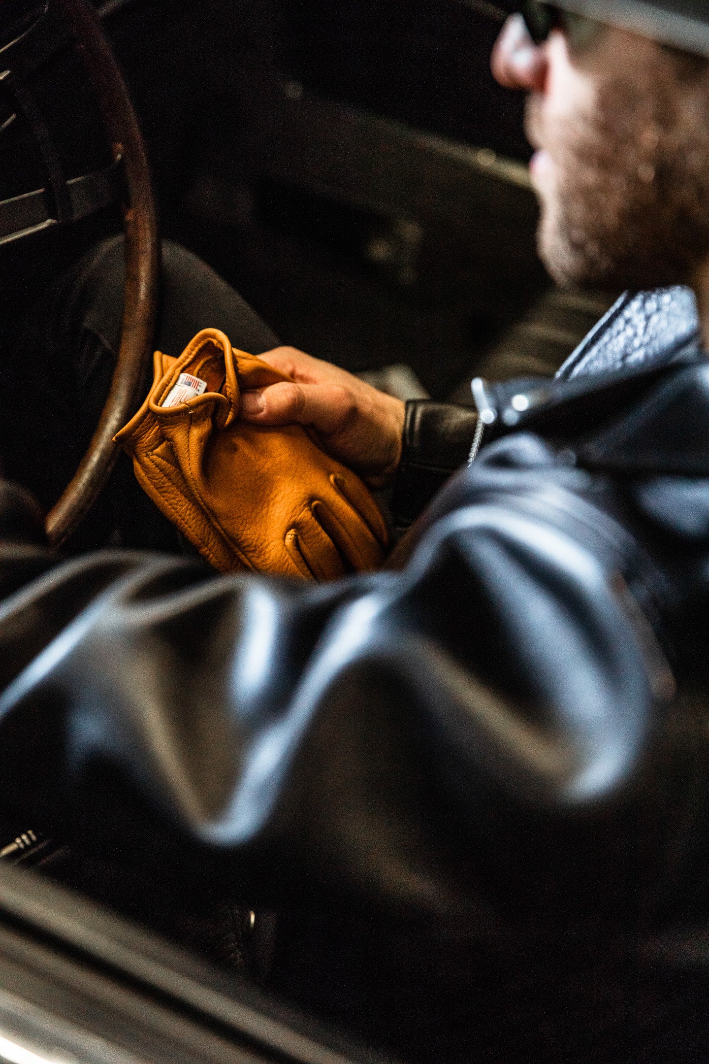 ButterScotch - Double Shot Glove - Gold - Image 4