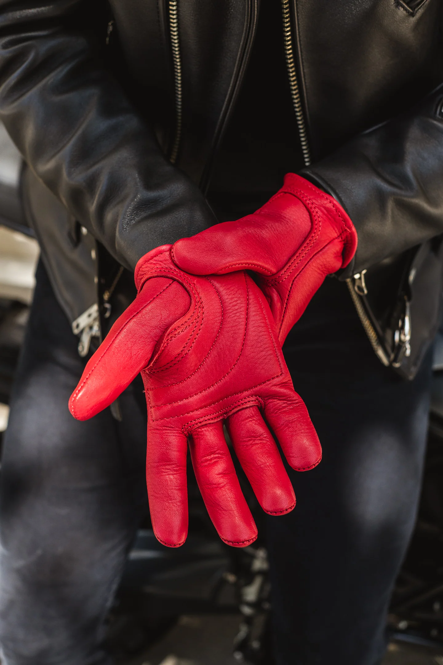 ButterScotch - Double Shot Glove - Chili Pepper - Image 6