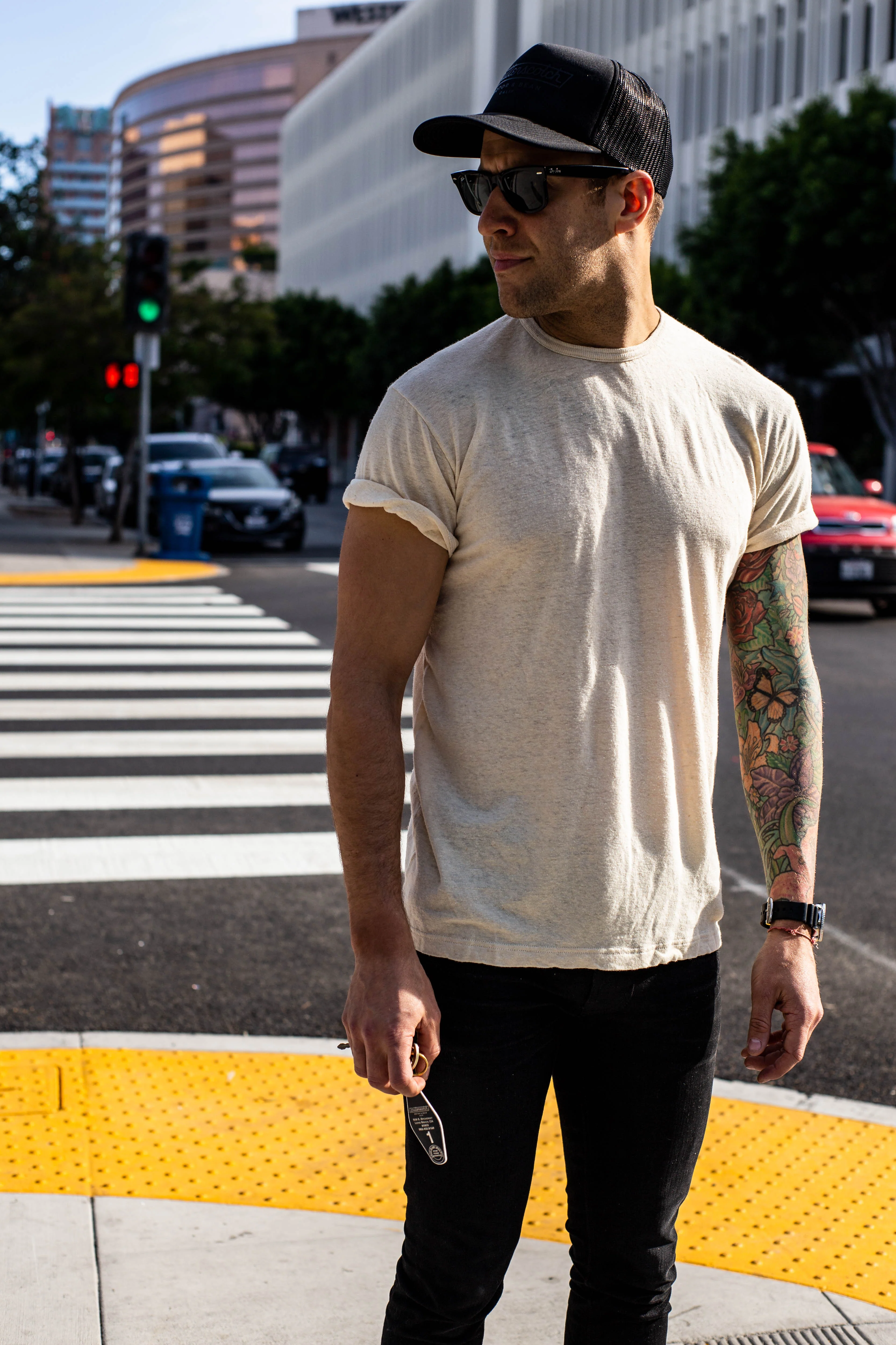 ButterScotch - Hemp Tee - Natural - Image 6