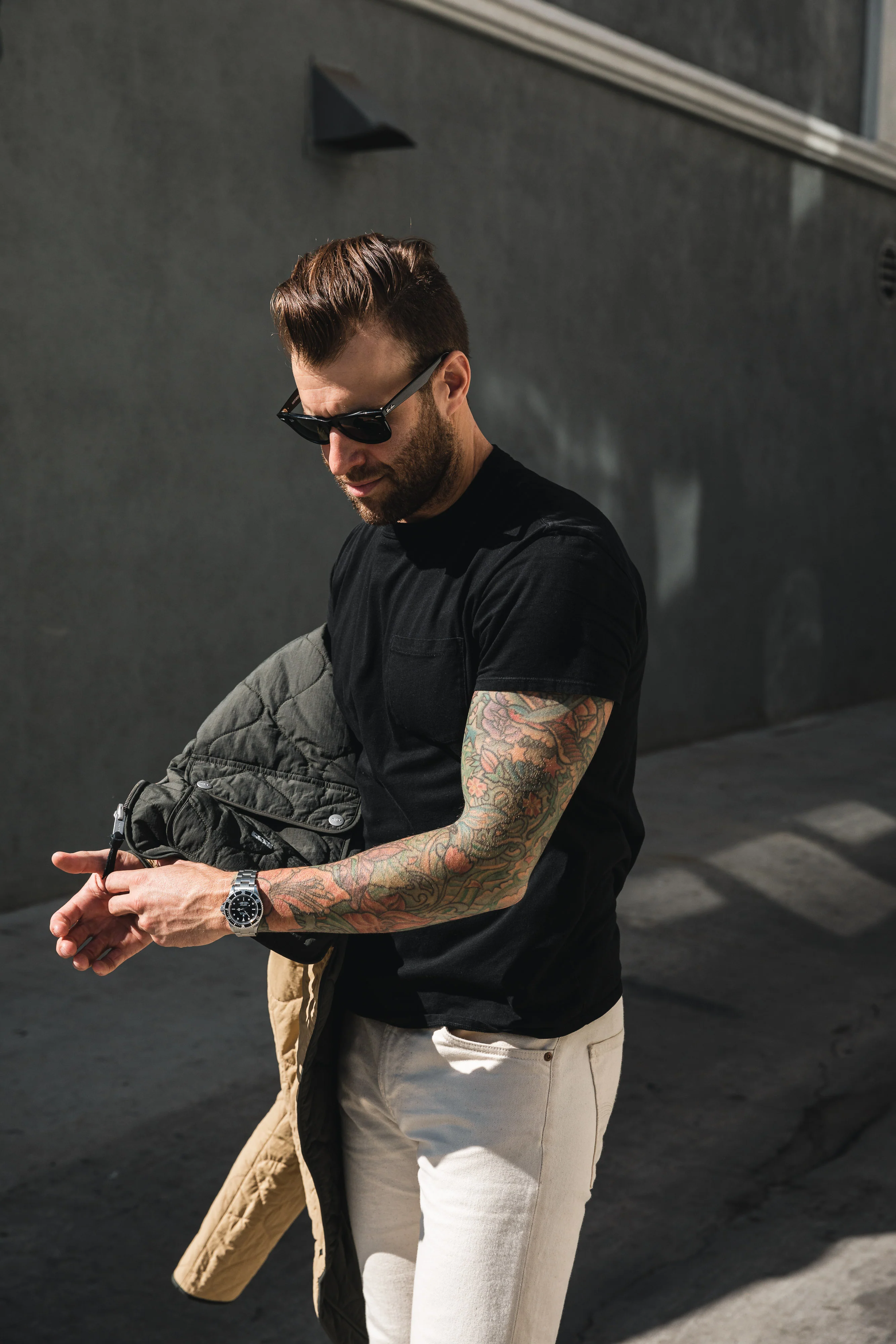 ButterScotch - Shop Tee 2.0 - Black - Image 3