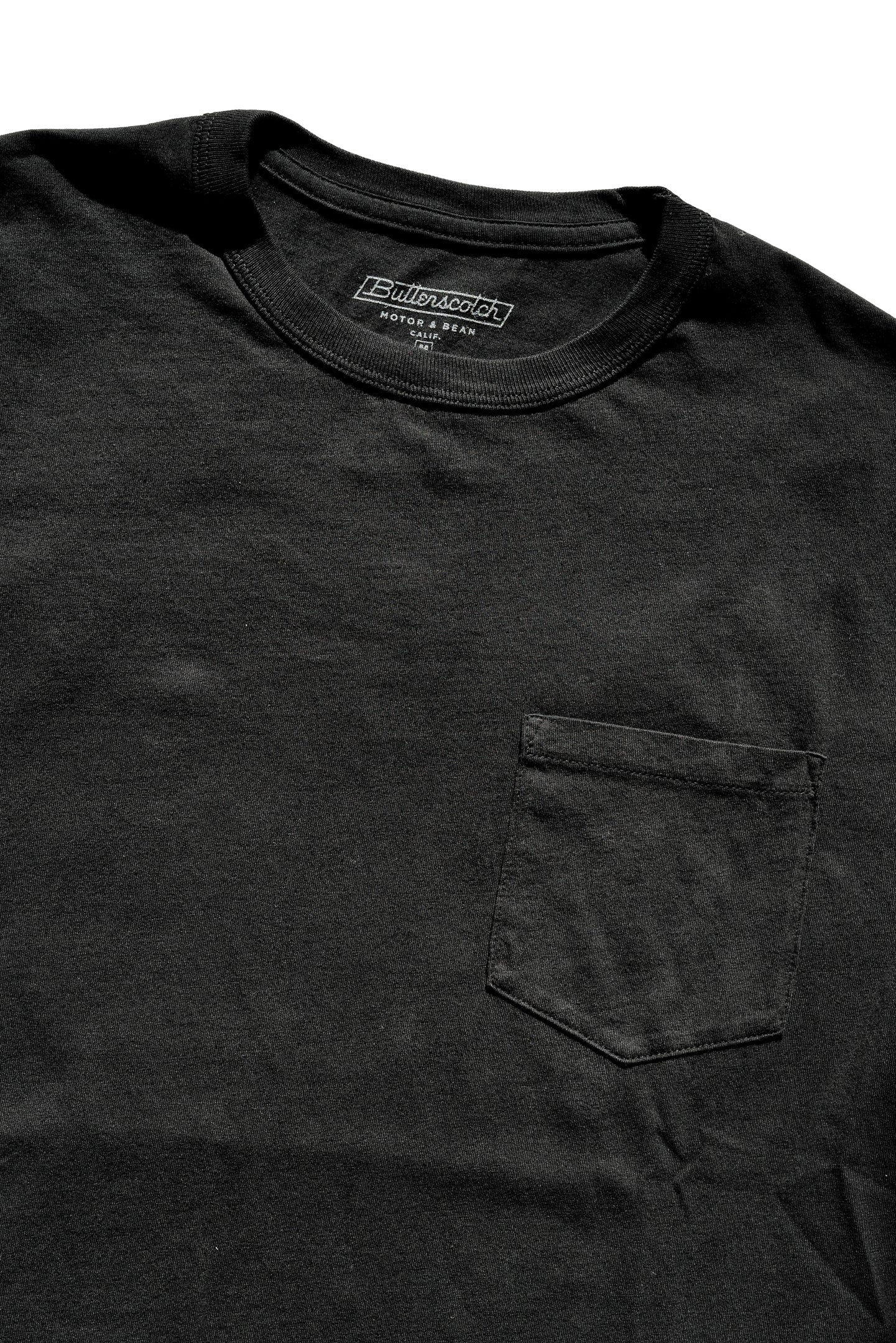ButterScotch - Shop Tee 2.0 - Black - Image 4