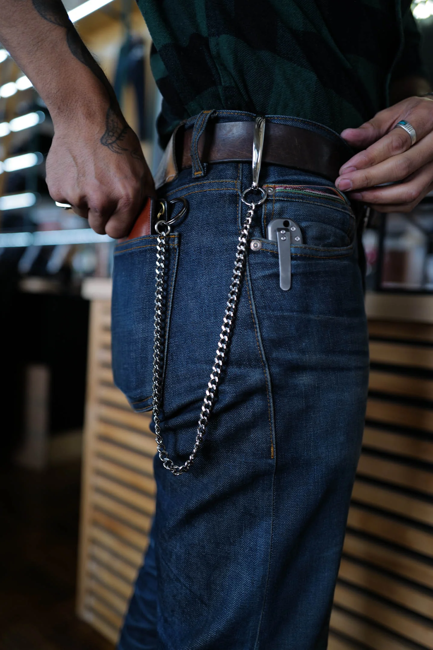 ButterScotch - Wallet Chain - Image 2