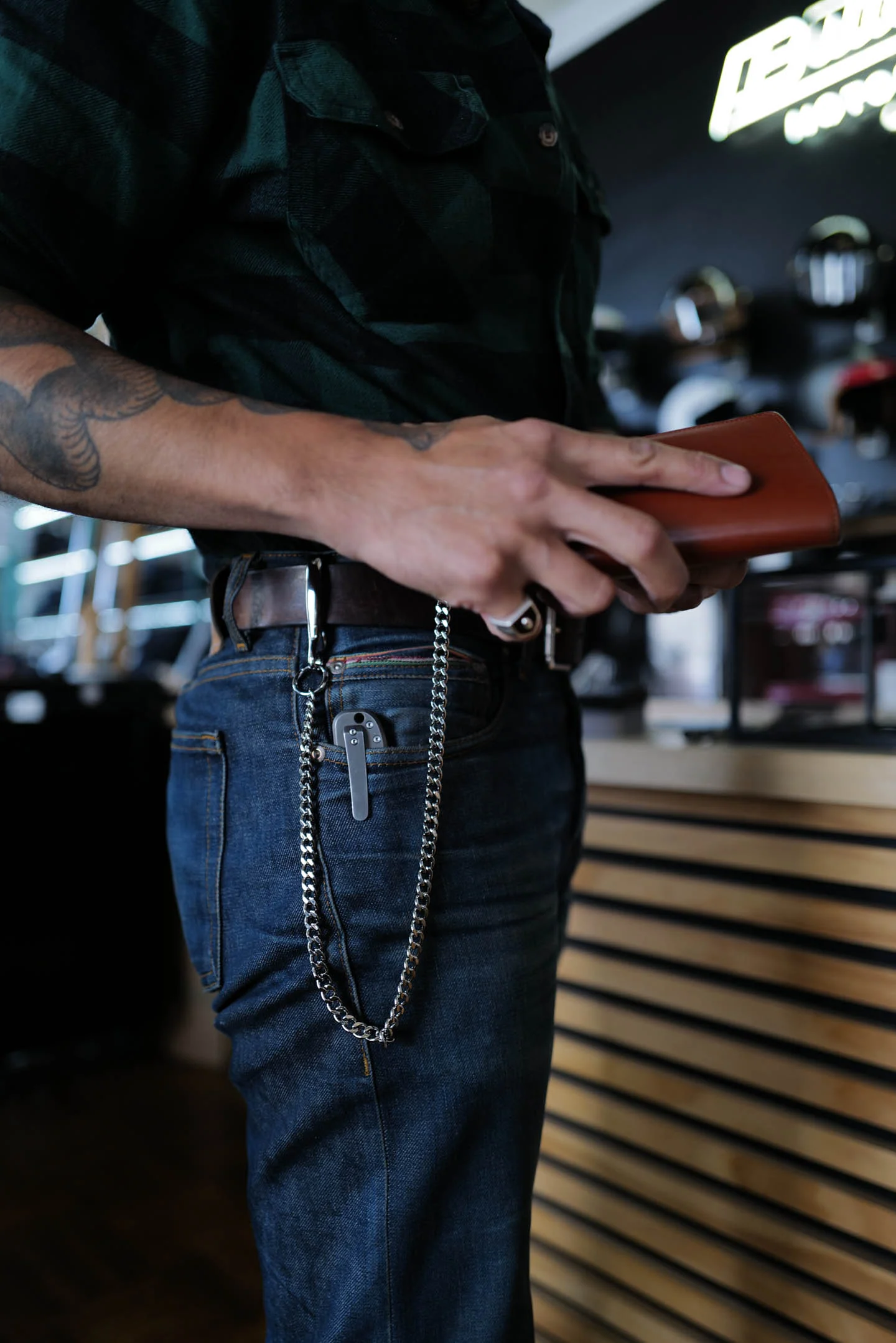 ButterScotch - Wallet Chain - Image 3