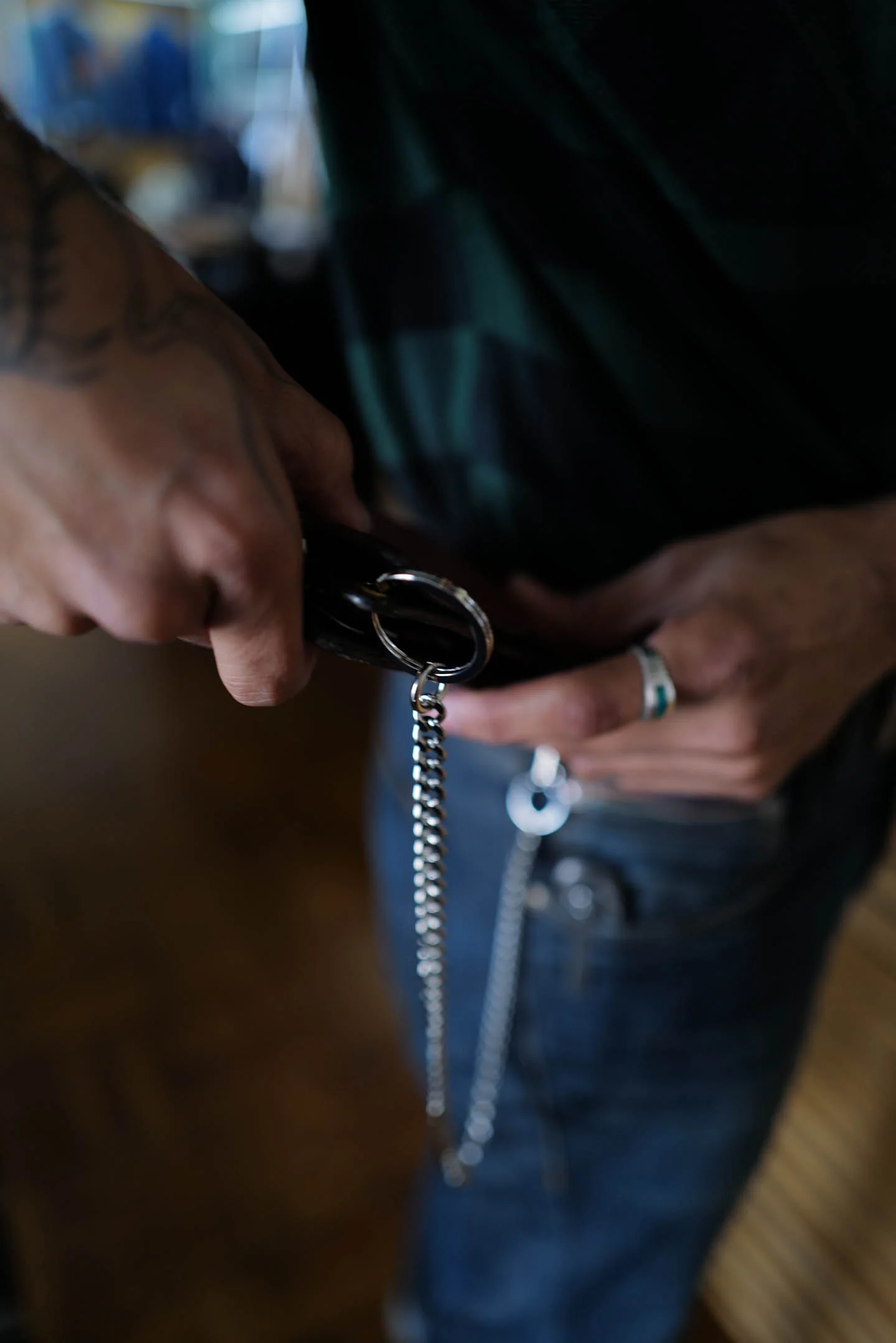 ButterScotch - Wallet Chain - Image 6