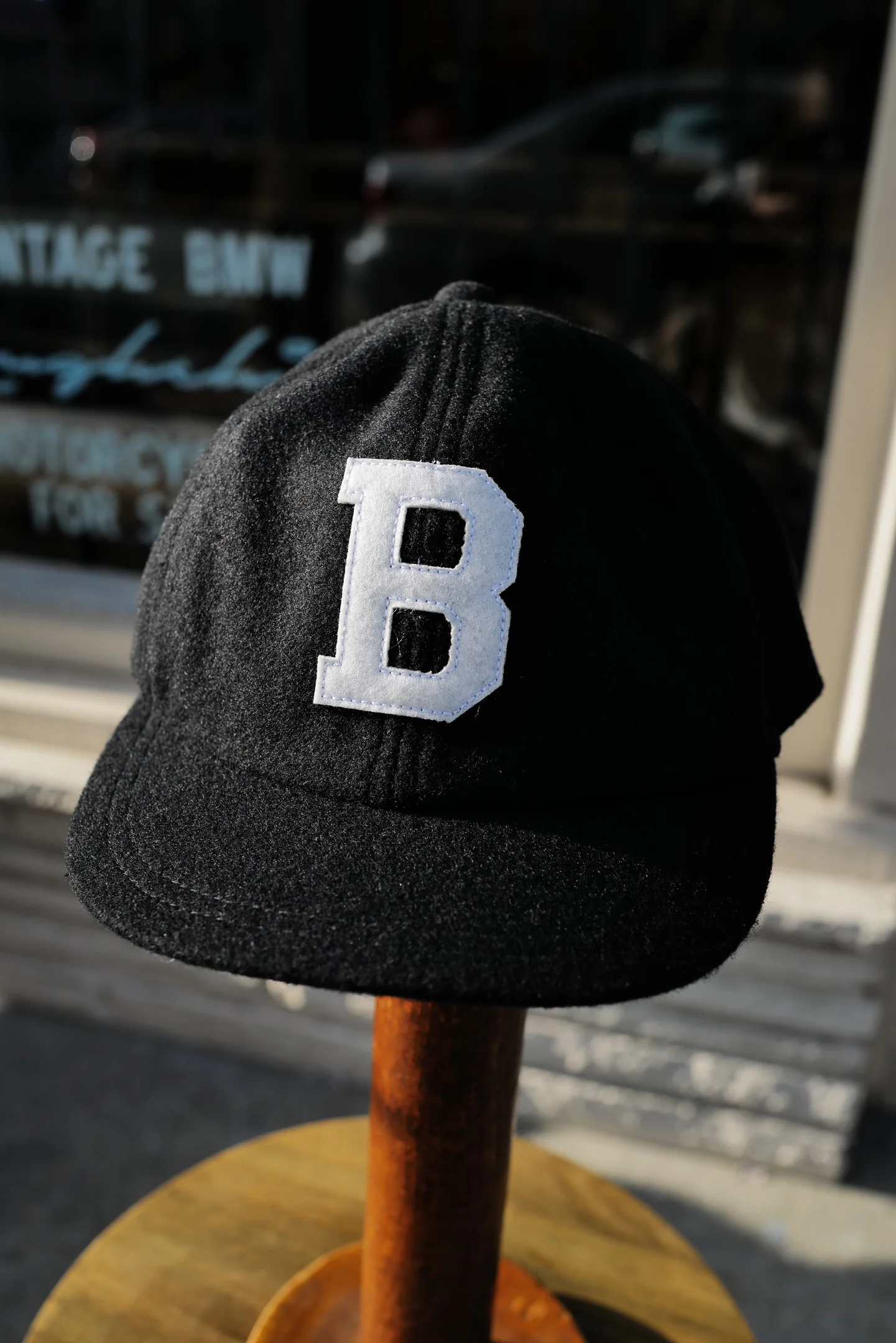 ButterScotch - Little League Wool Cap - Image 12