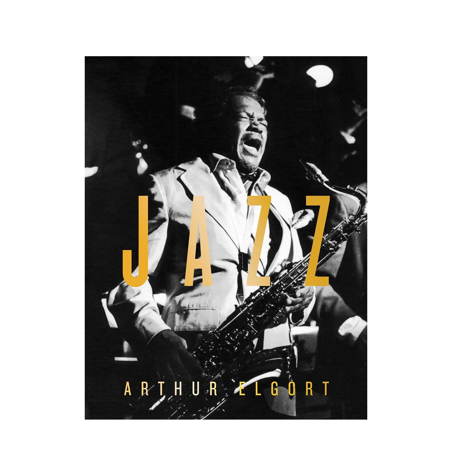 Coffee Table Book - Arthur Elgort: Jazz