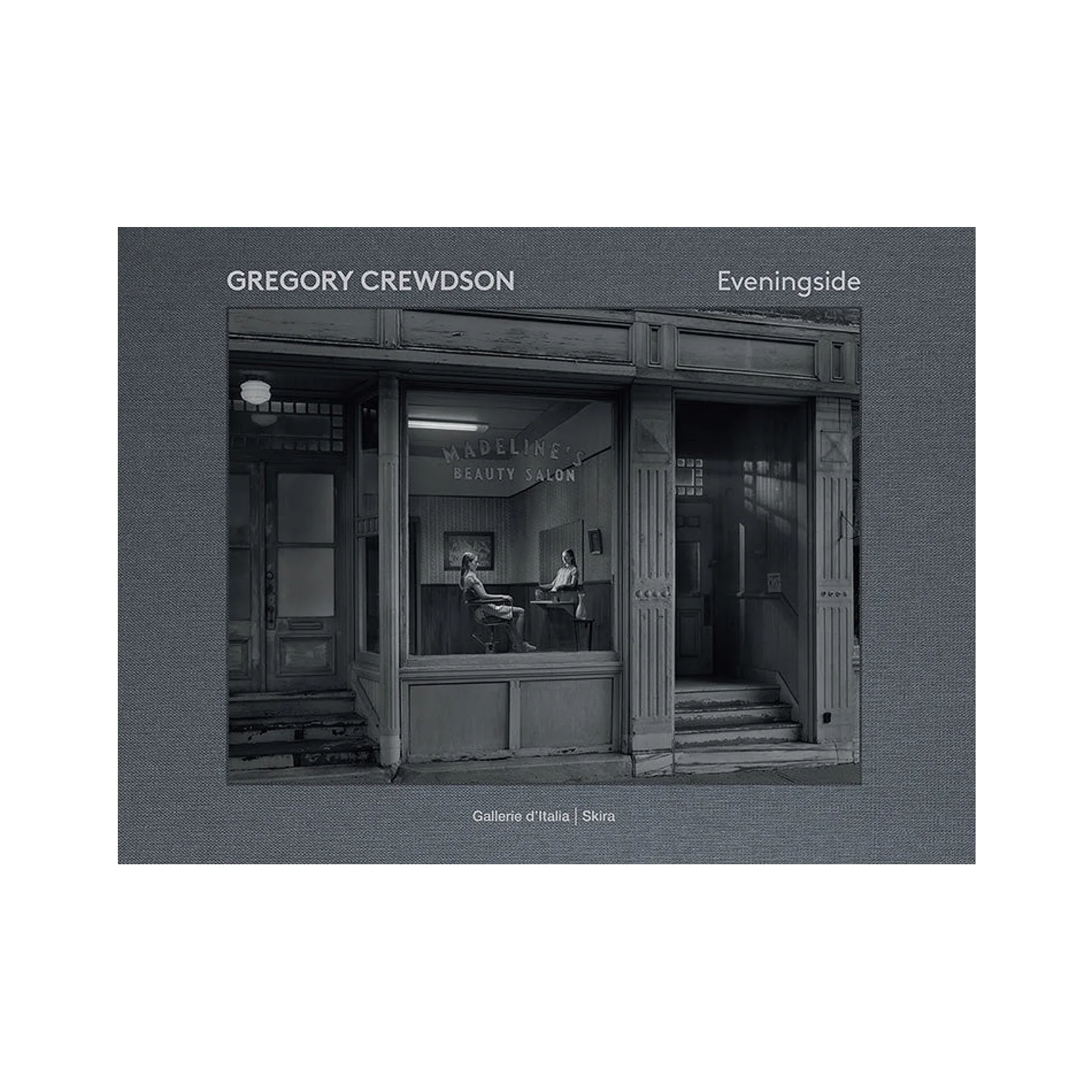 Coffee Table Book - Gregory Crewdson : Eveningside