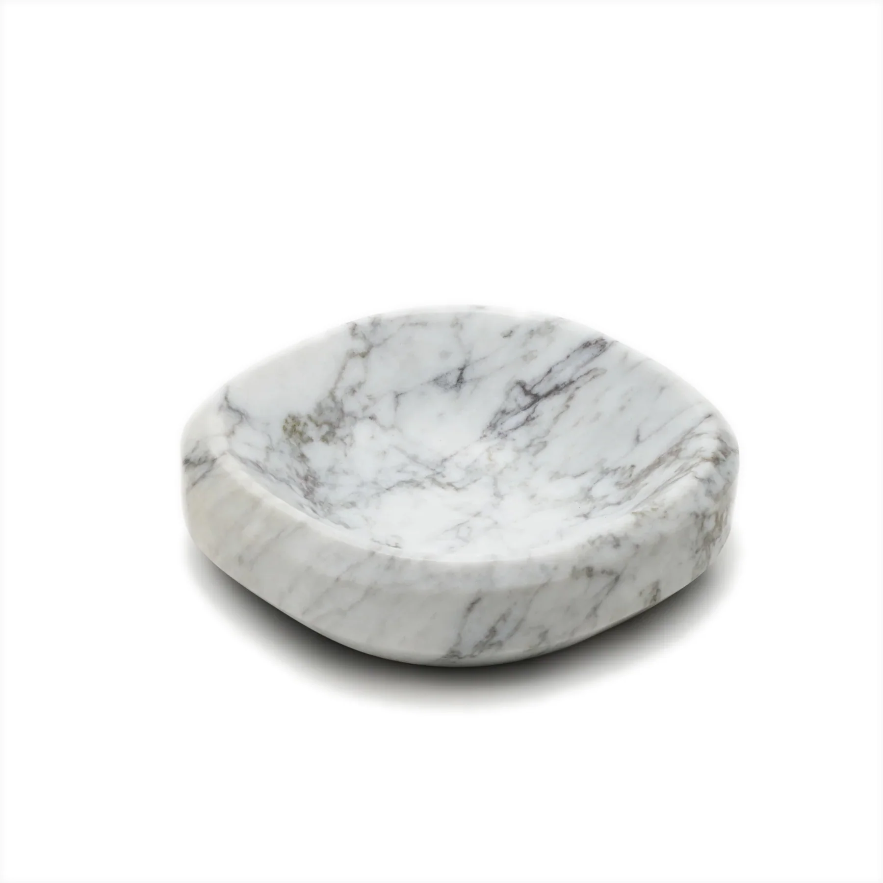 Craighill - Facet Bowl - Marble - Image 4