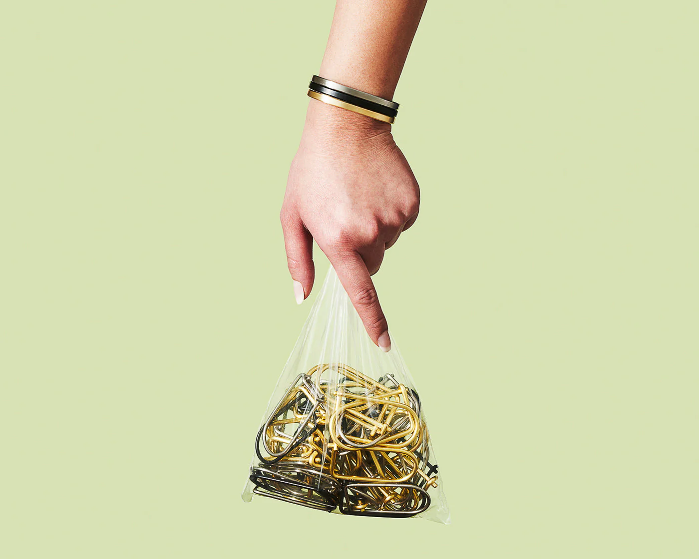 Craighill - Radial Cuff - Brass - Image 3