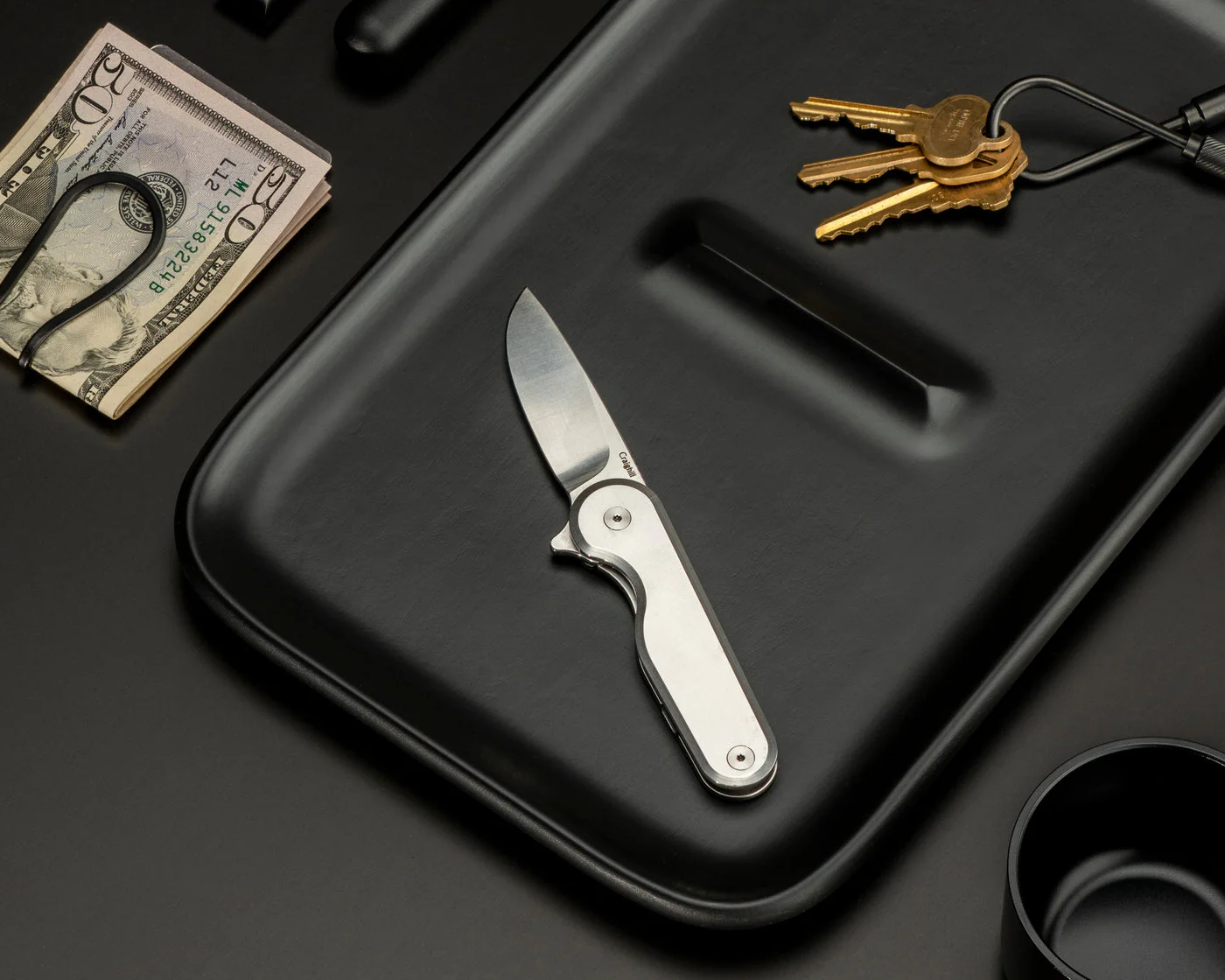 Craighill - Rook Knife - Stainless Steel - Image 4
