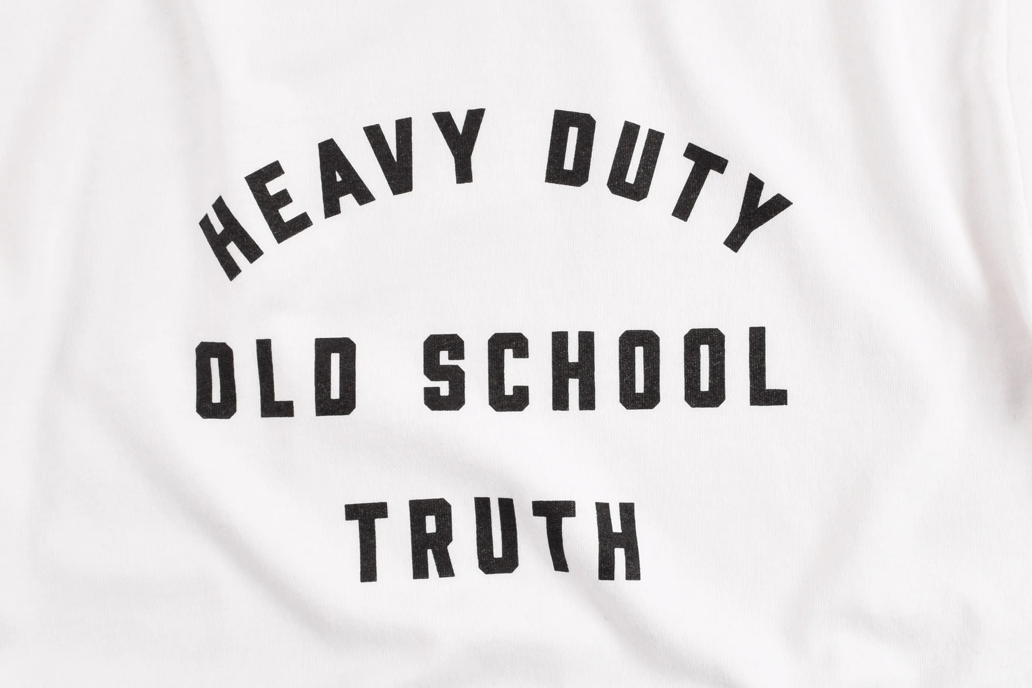 Dehen 1920 - "HDOST" Tee - White - Image 3