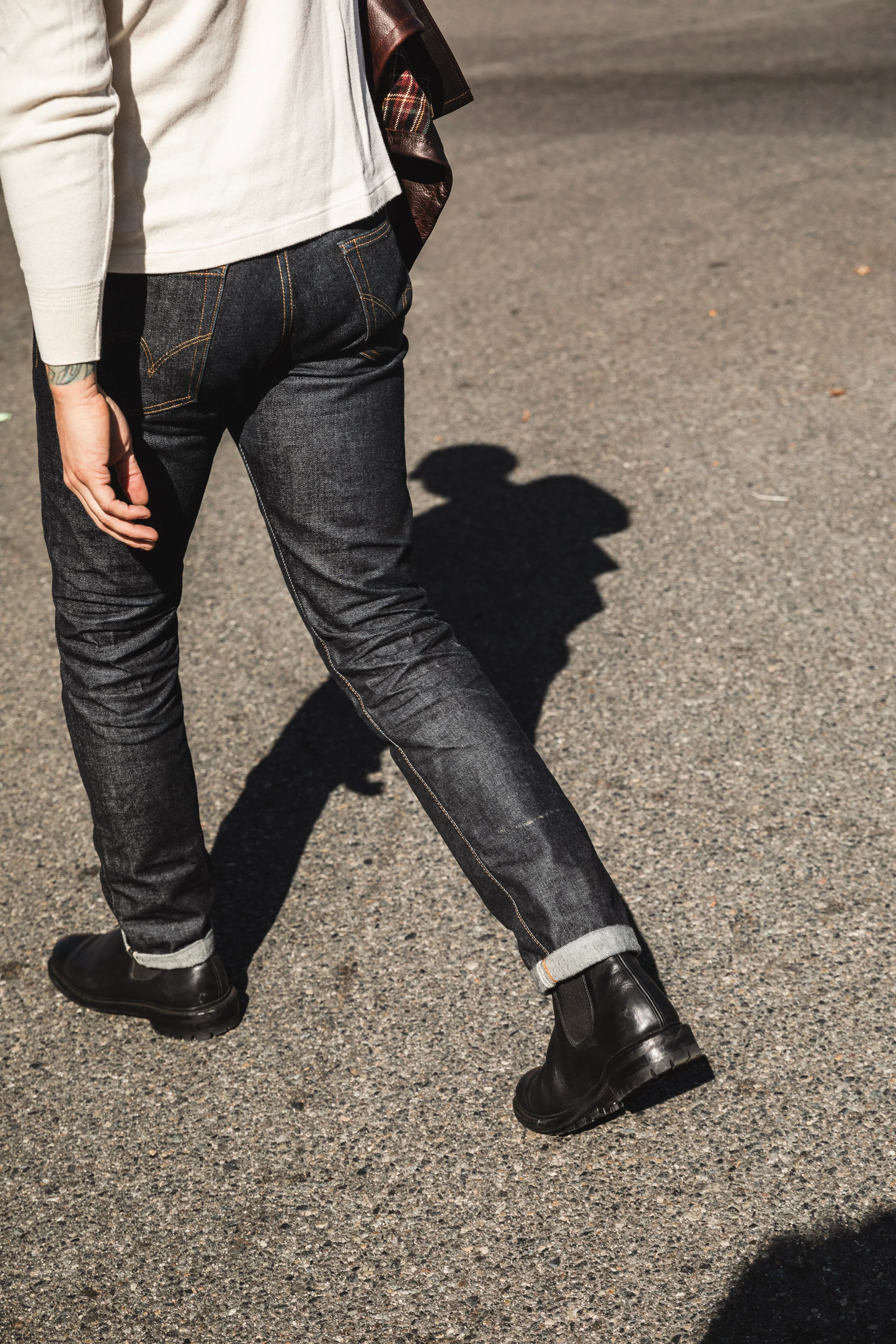 Edwin Japan - Regular Taper - 13.5oz Dry Indigo Selvedge - Image 8