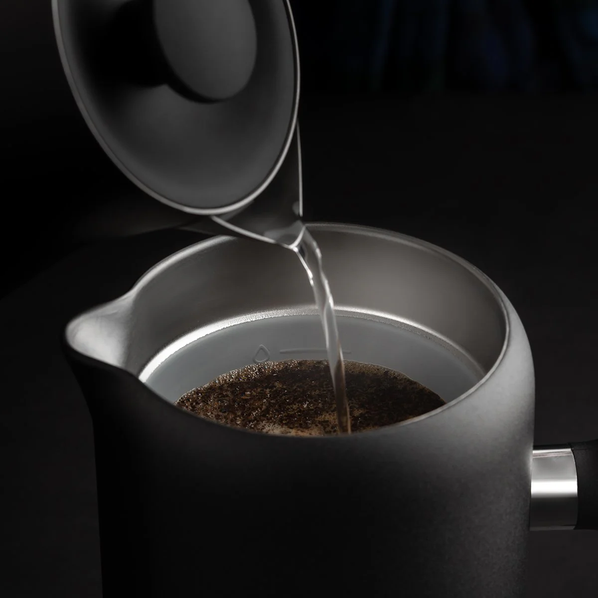 Fellow - Clara French Press - Matte Black - Image 3