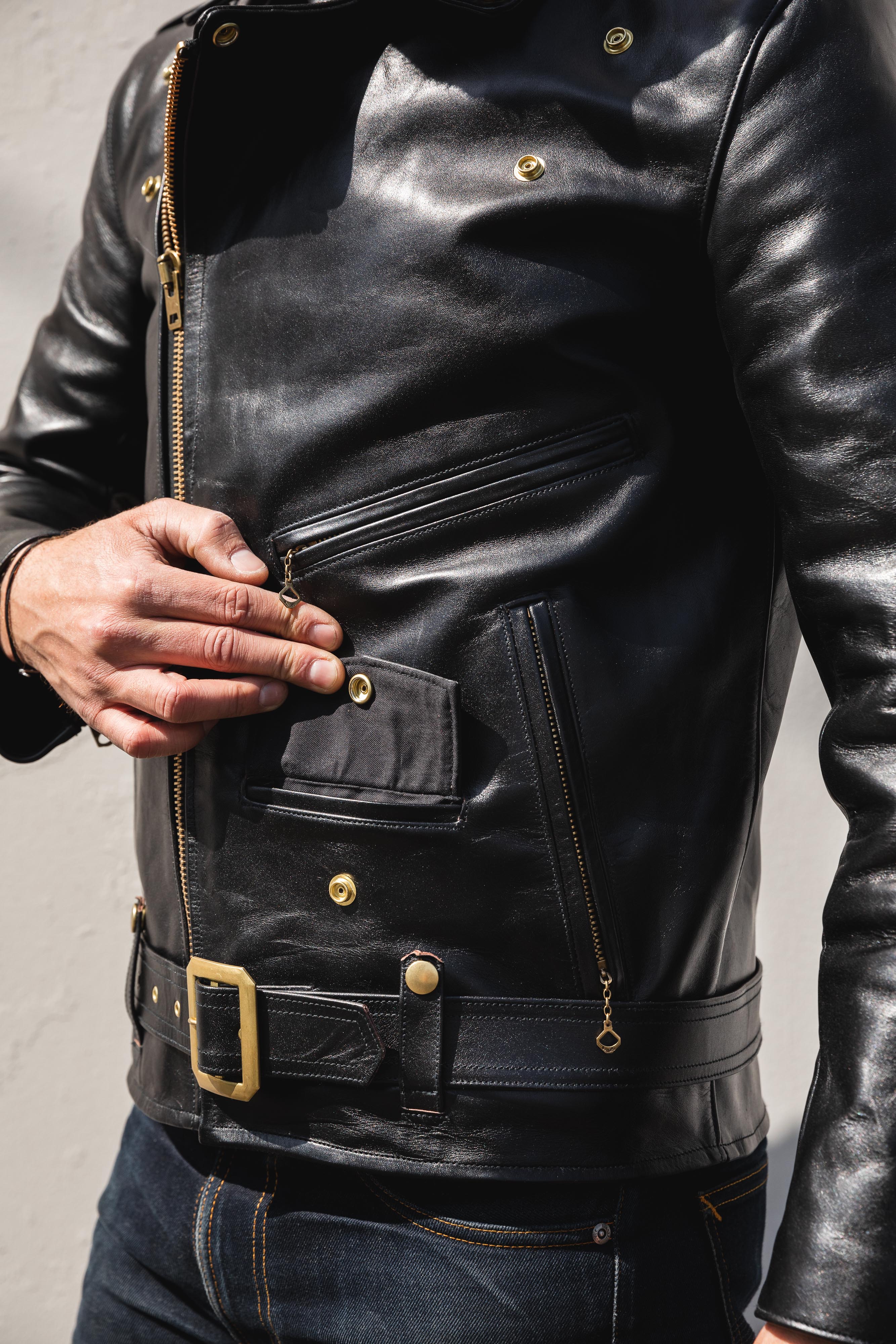 Fine Creek Leathers - Gardner - Image 11