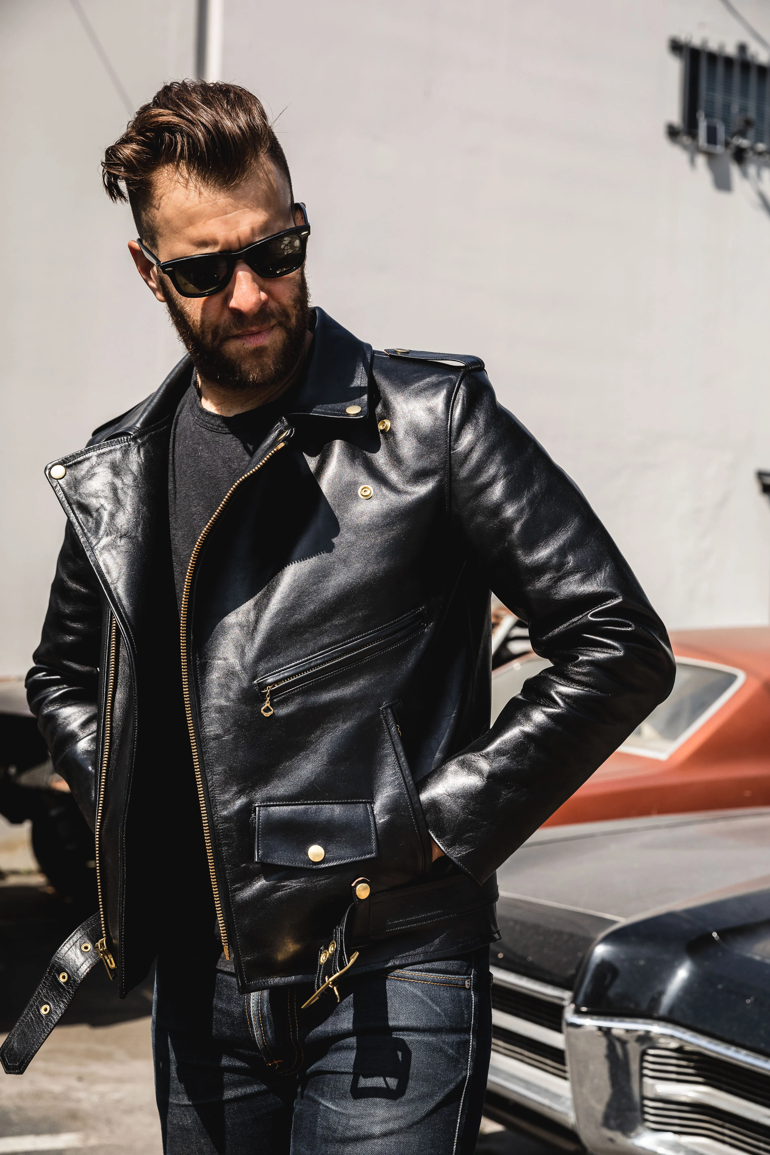 Fine Creek Leathers - Gardner - Image 5