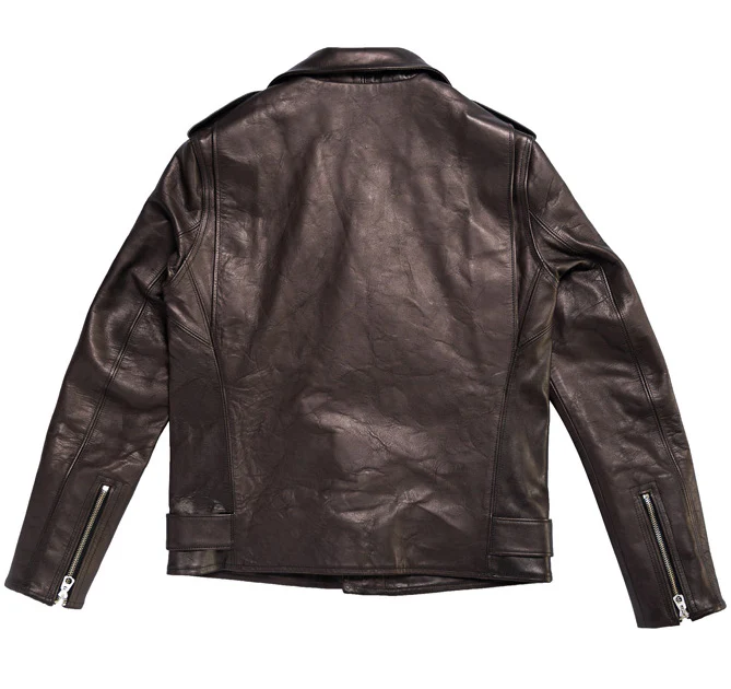 Fine Creek Leathers - Leon - 1.3m Shinki Horsehide Leather - Image 6