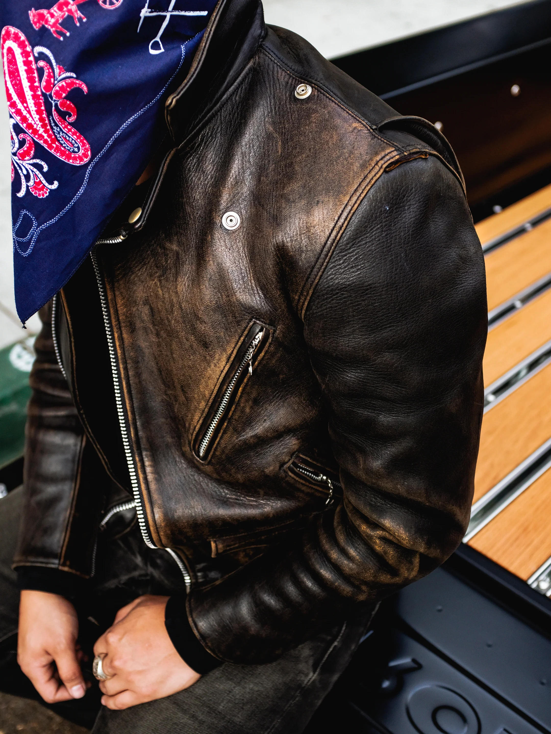 Fine Creek Leathers - Leon Custom - Image 11