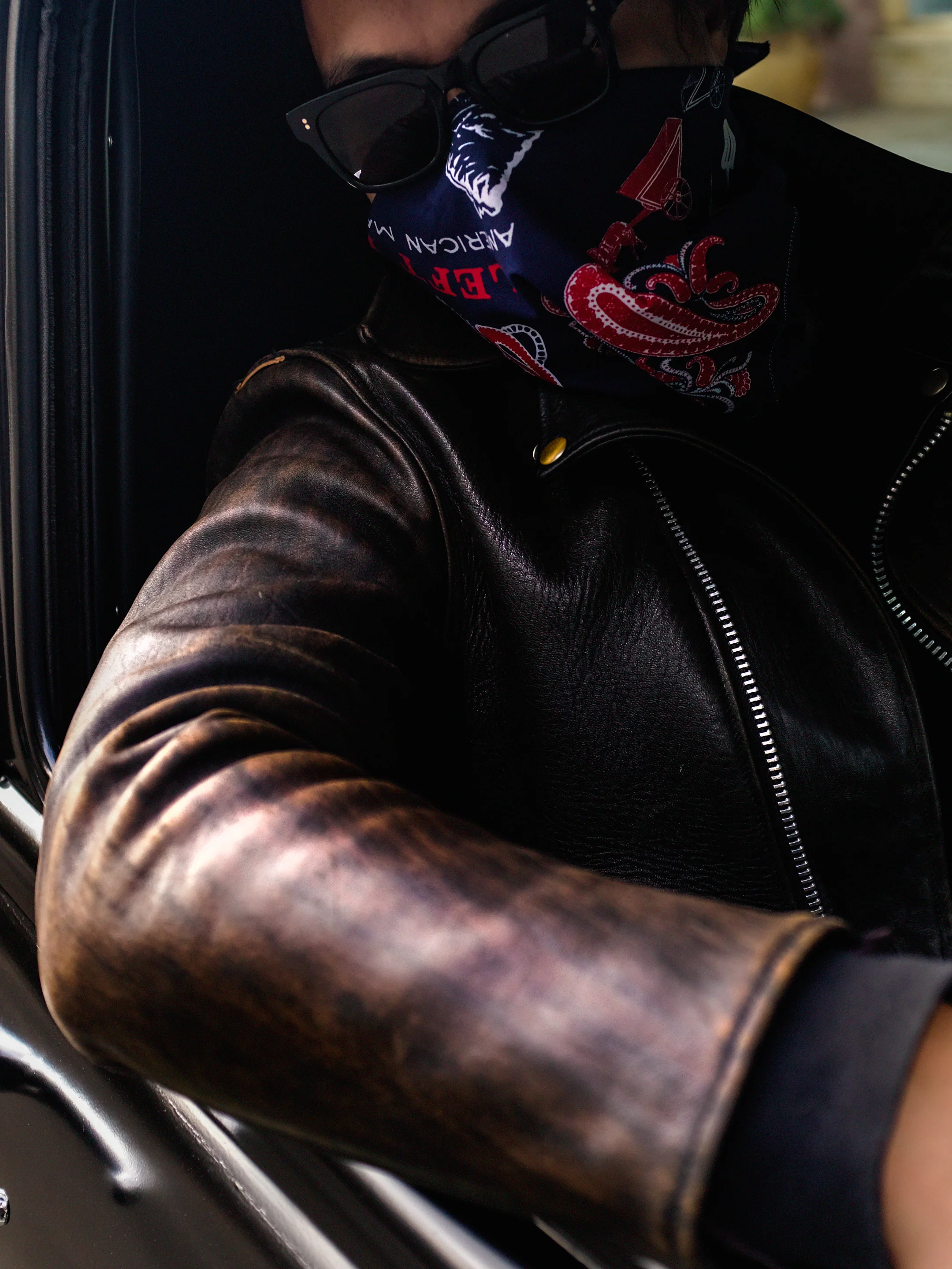 Fine Creek Leathers - Leon Custom - Image 12