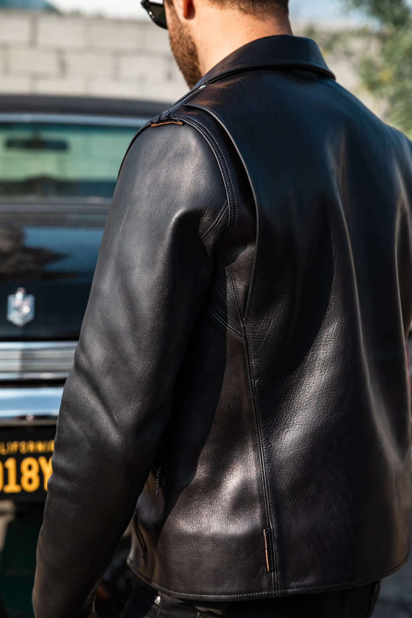 Fine Creek Leathers - Leon Custom - Image 6