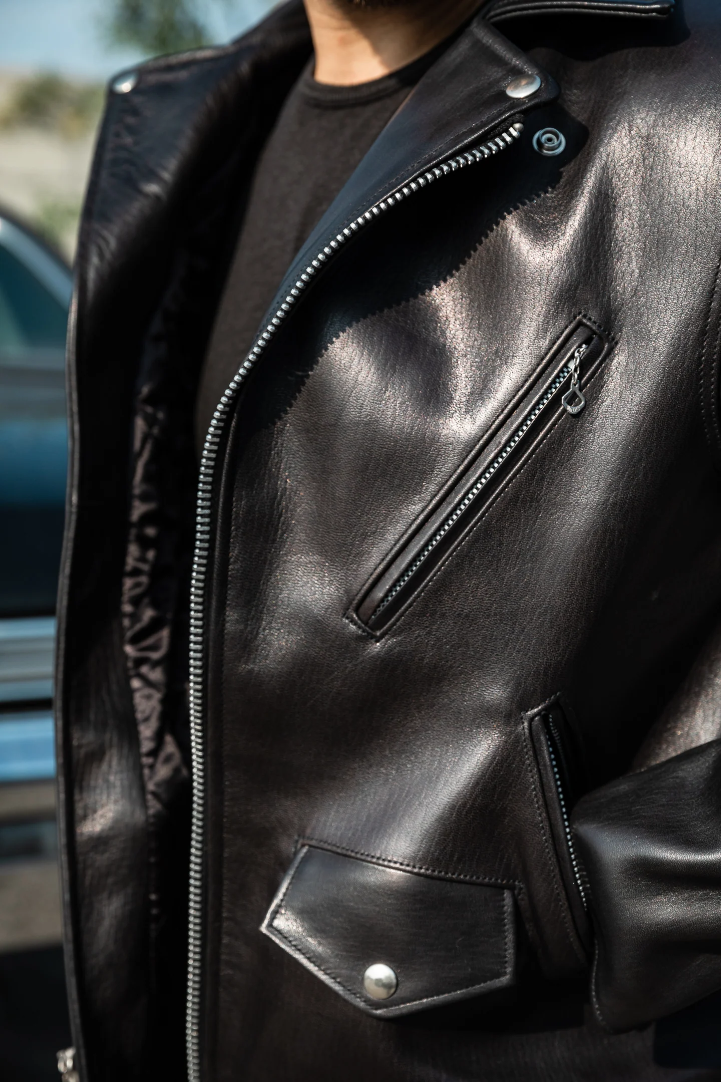 Fine Creek Leathers - Leon Custom - Image 8