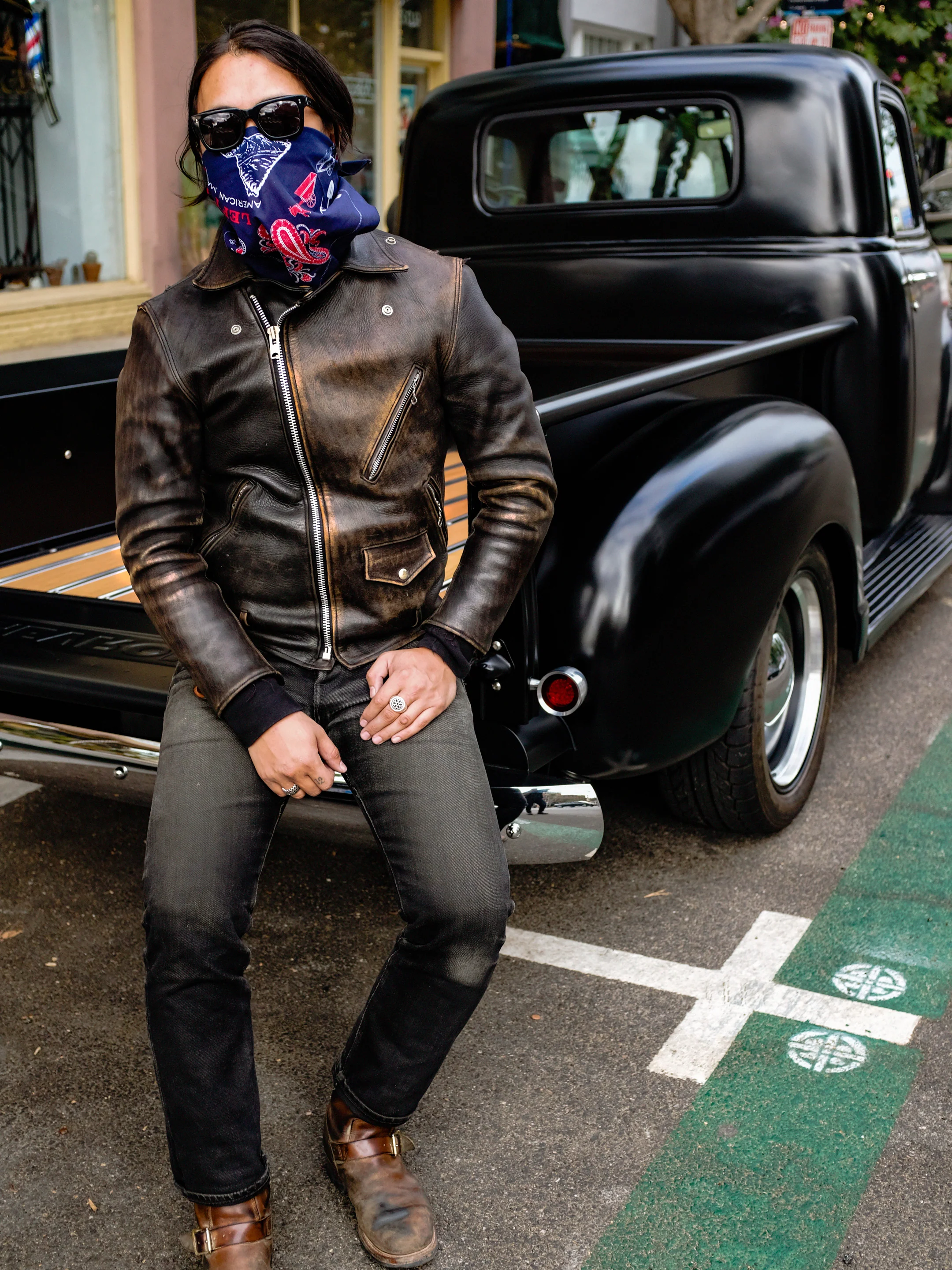 Fine Creek Leathers - Leon Custom - Image 9