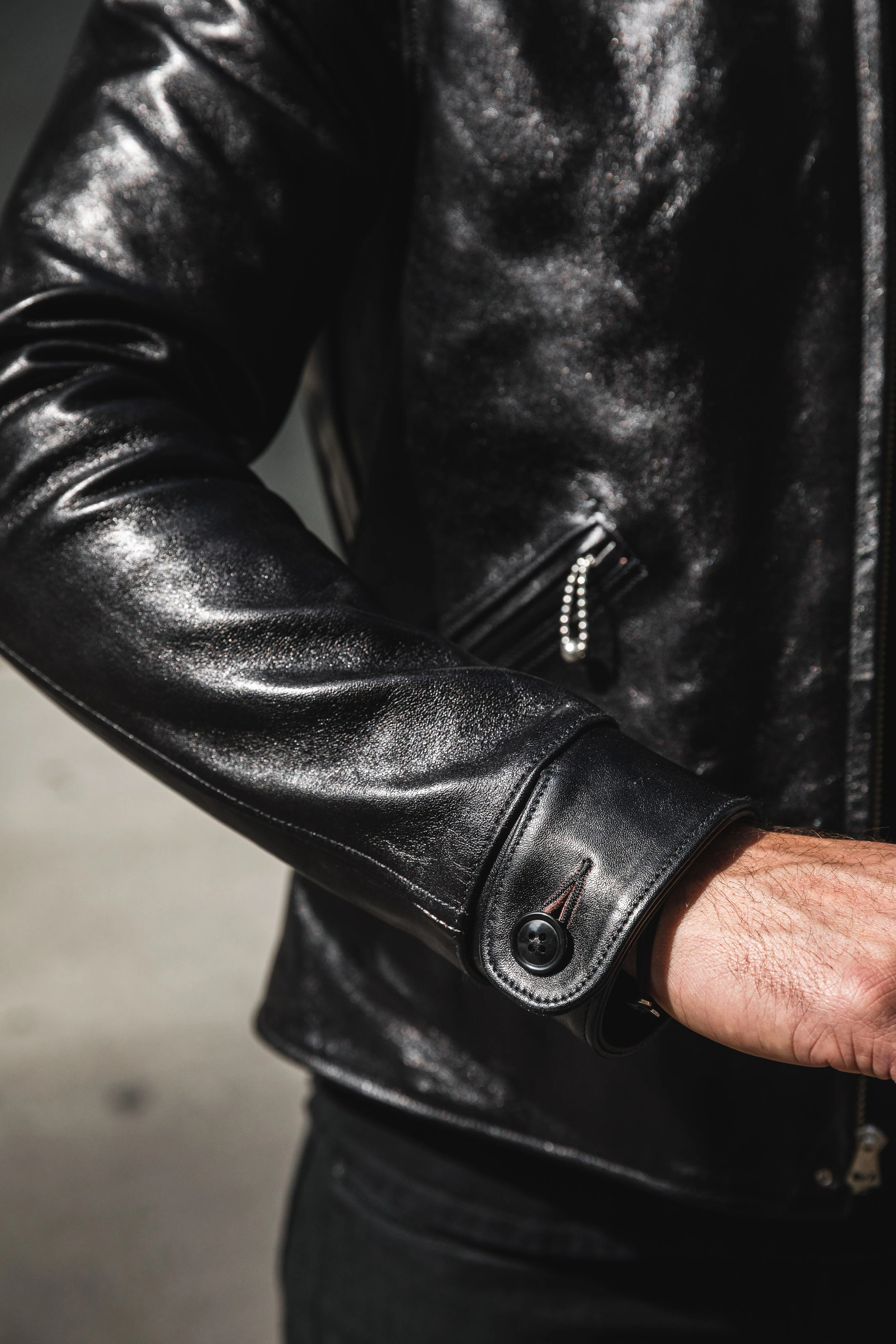 Fine Creek Leathers - Mariana - Shinki Horsehide - Image 10