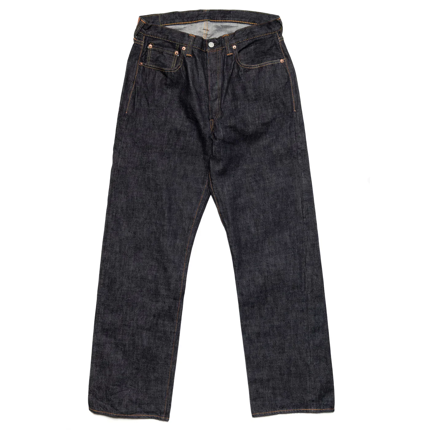 Full Count - 0105XXW Wide Leg - 15.5oz Heavy Selvedge - Image 10