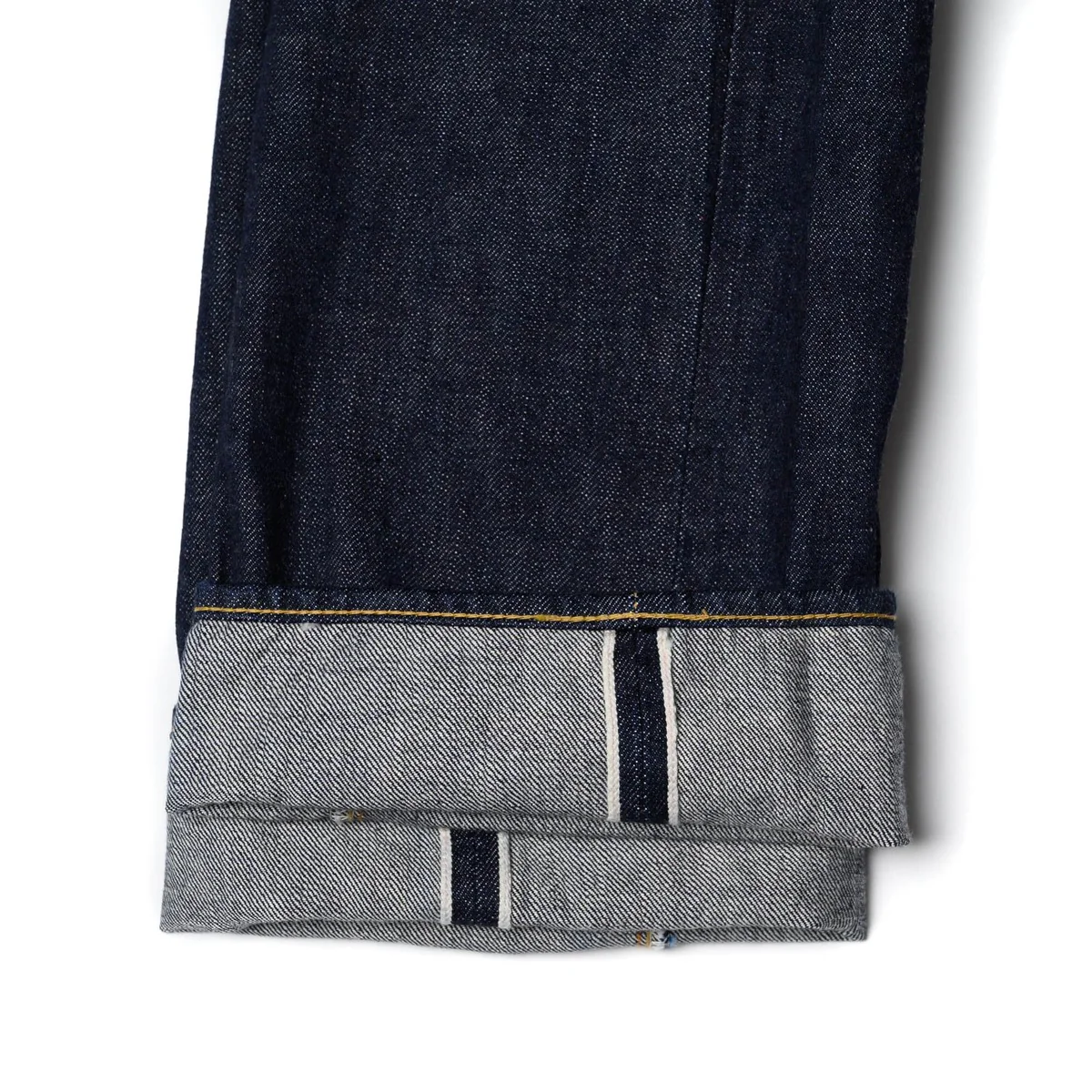 Full Count - 1108W Slim Straight - 13.75oz Selvedge (One Wash) - Image 6