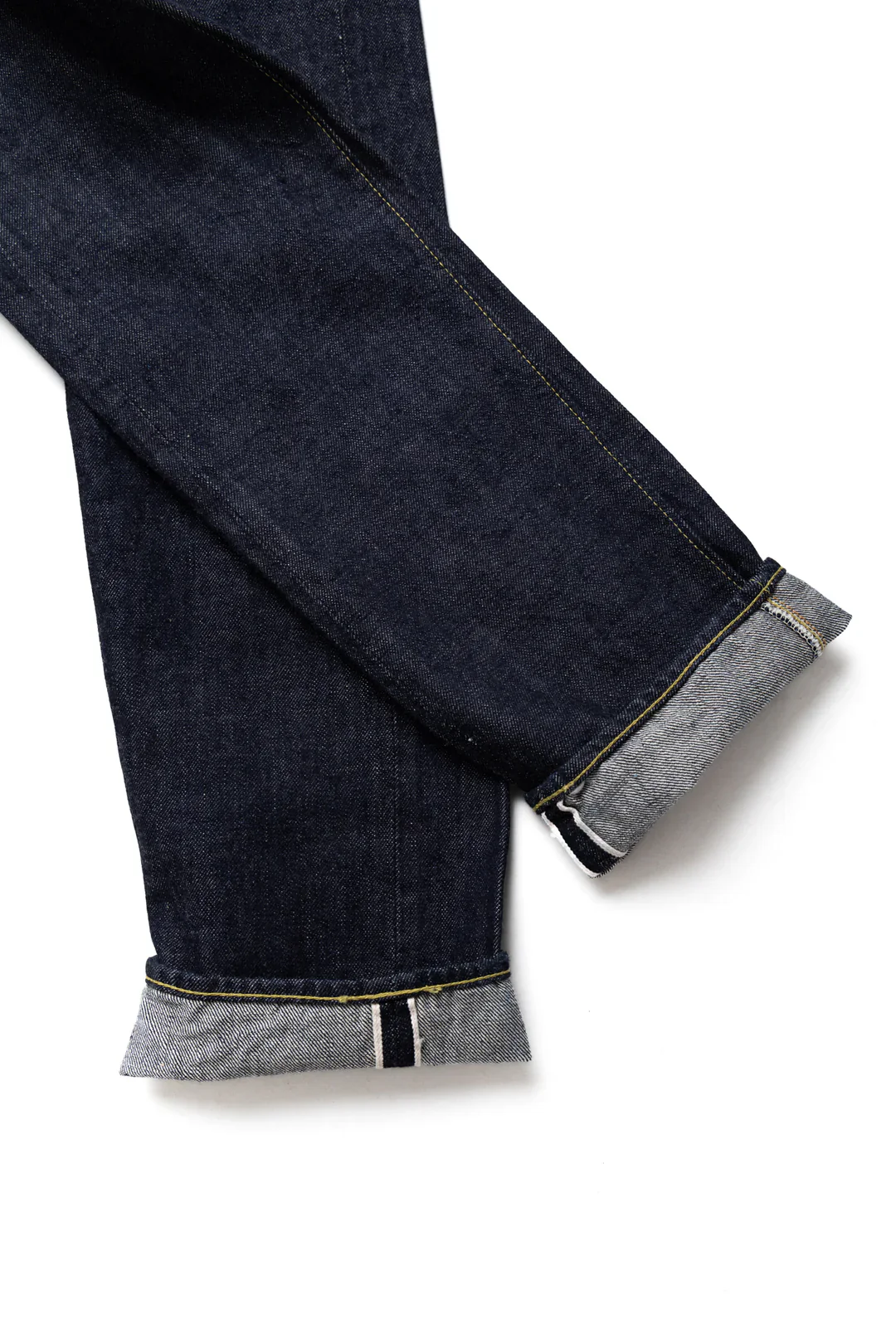 Full Count - 1110W Tapered Fit - 13.75oz Selvedge (One Wash) - Image 10