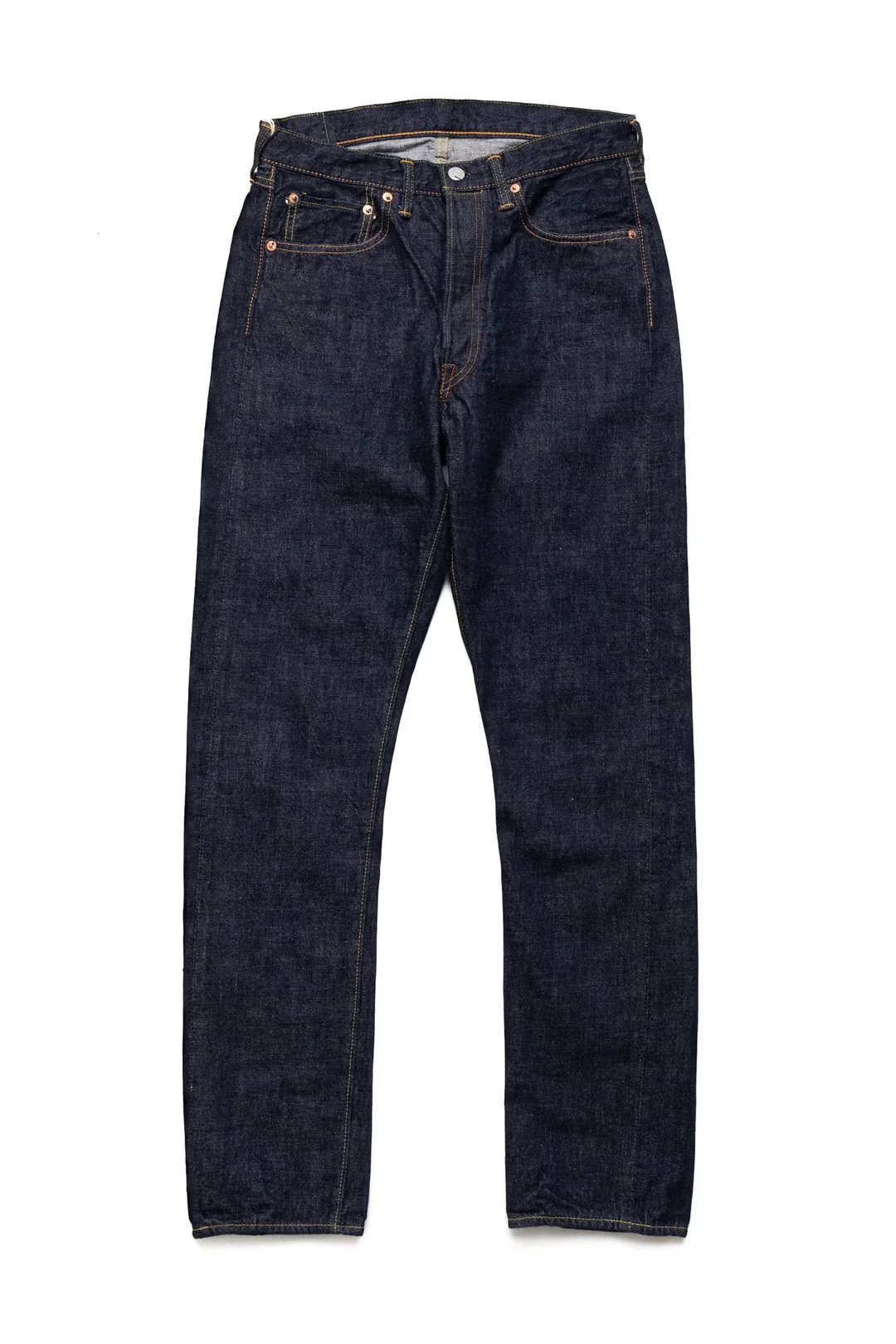 Full Count - 1110W Tapered Fit - 13.75oz Selvedge (One Wash) - Image 12