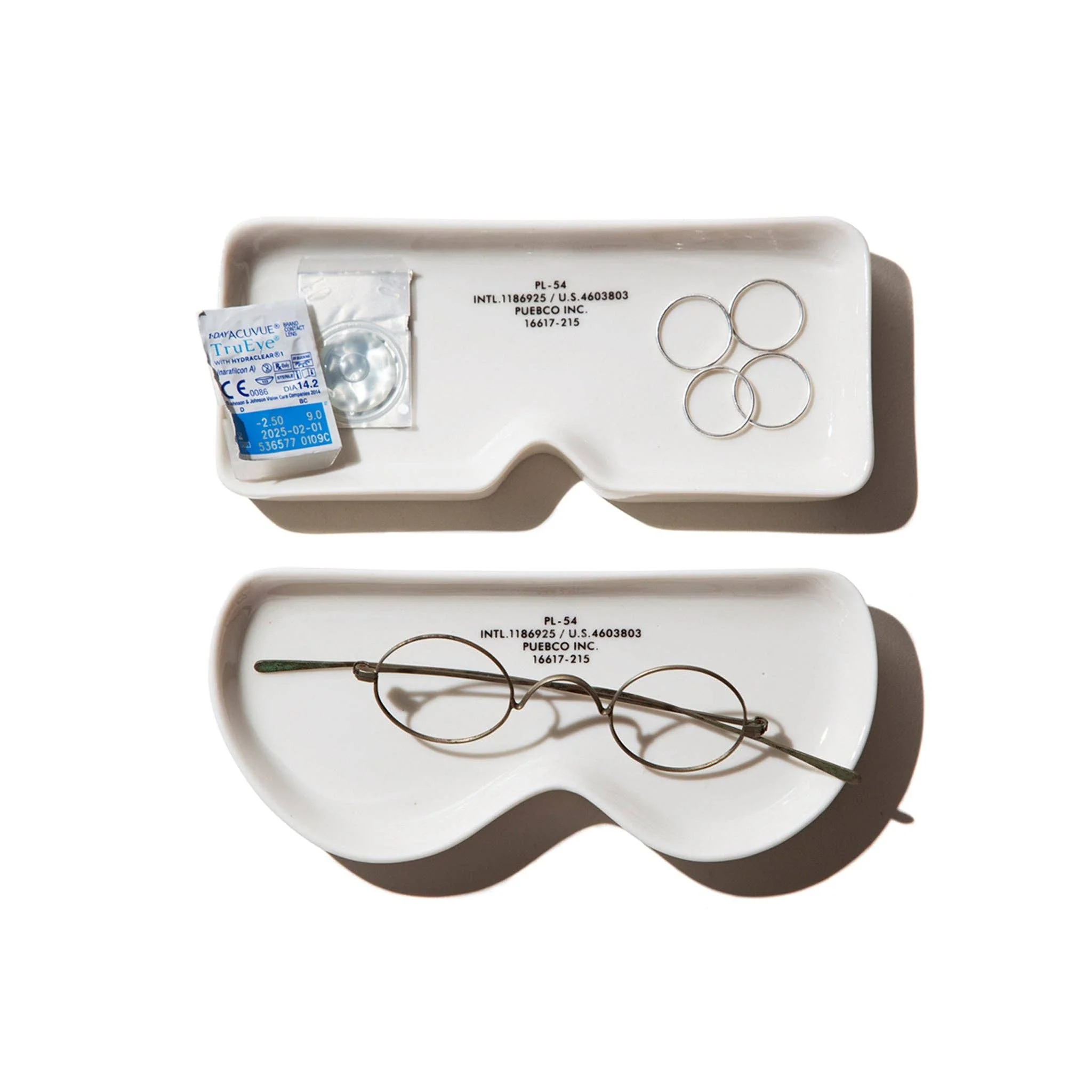 PUEBCO - Glasses Tray - Square - Image 4