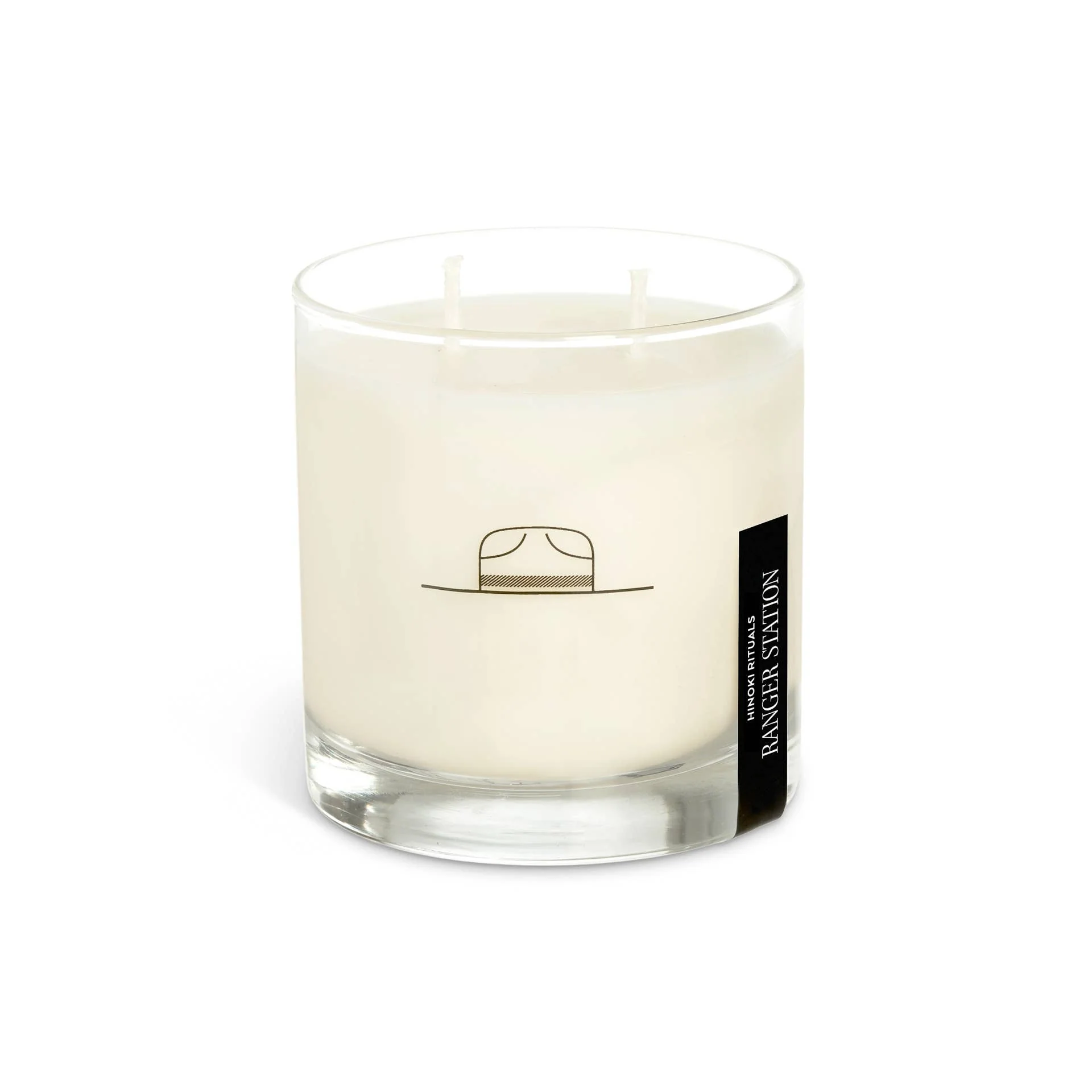 Ranger Station - Hinoki Rituals Candle - Image 3