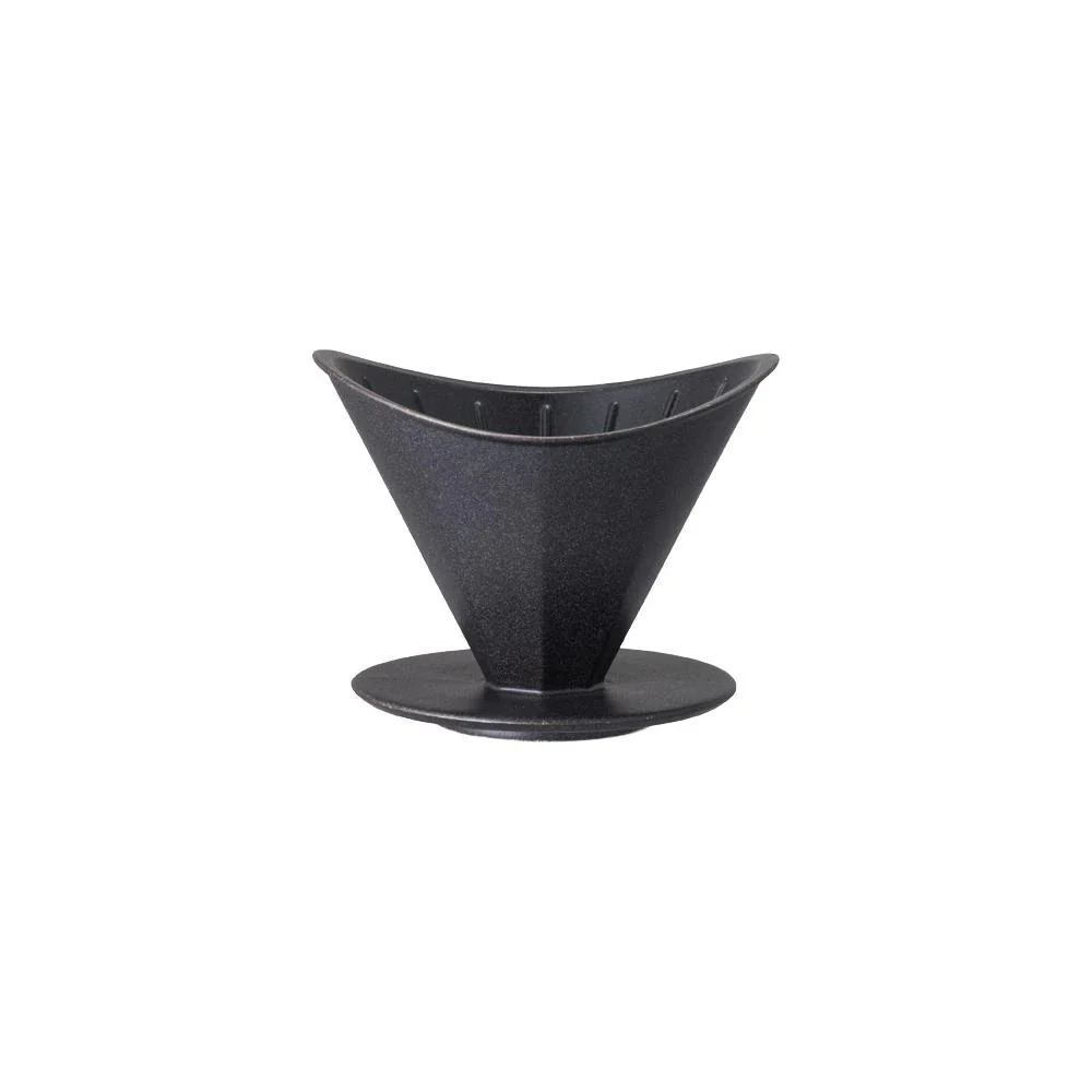 Kinto Japan - OCT brewer 4cups - Black