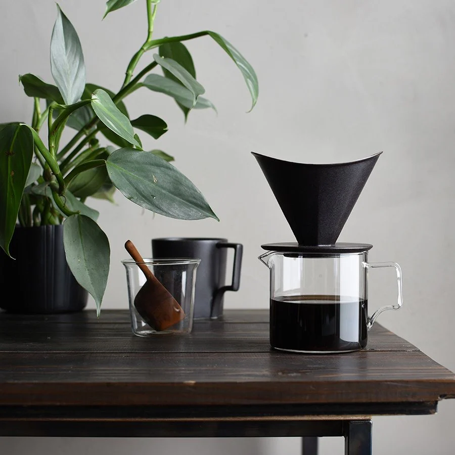 Kinto Japan - OCT brewer 4cups - Black - Image 2