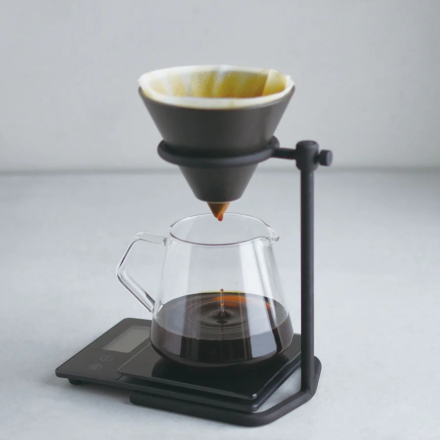 Kinto Japan - SCS-S04 brewer stand set 2 cups - Image 2
