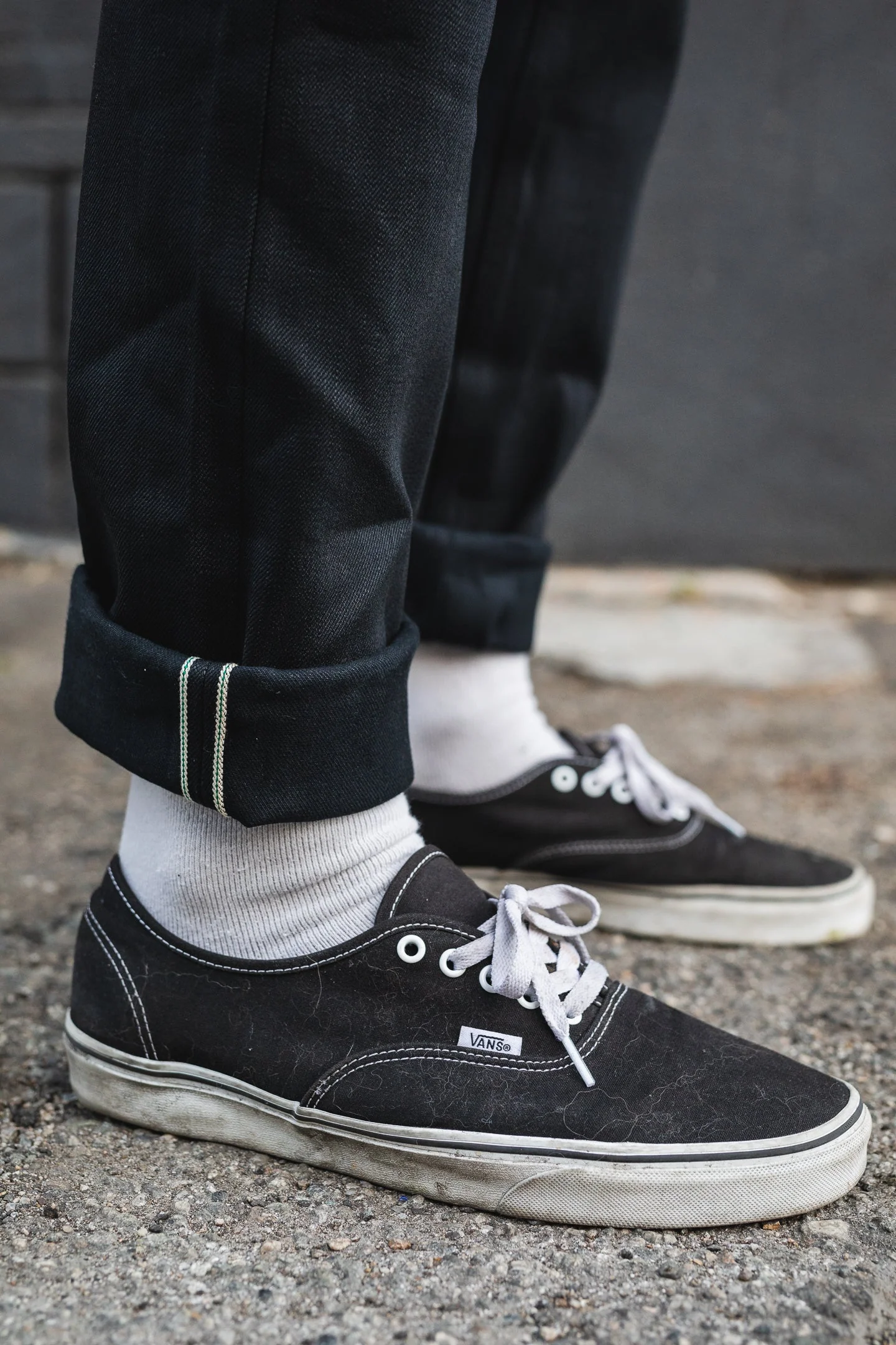 Left Field NYC - Atlas Fit - 15oz Black Maria - Image 3