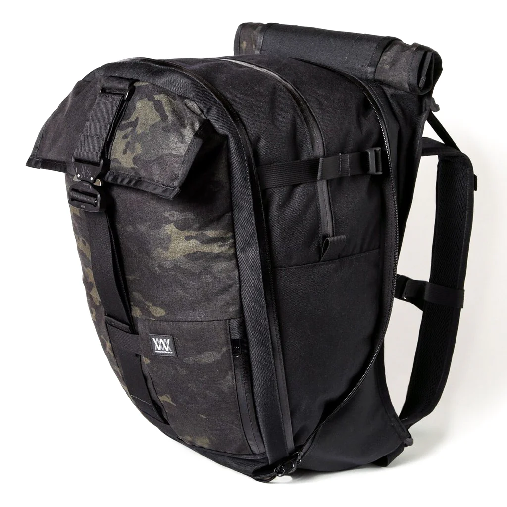Mission Workshop - The Vandal - Black Camo - Image 3