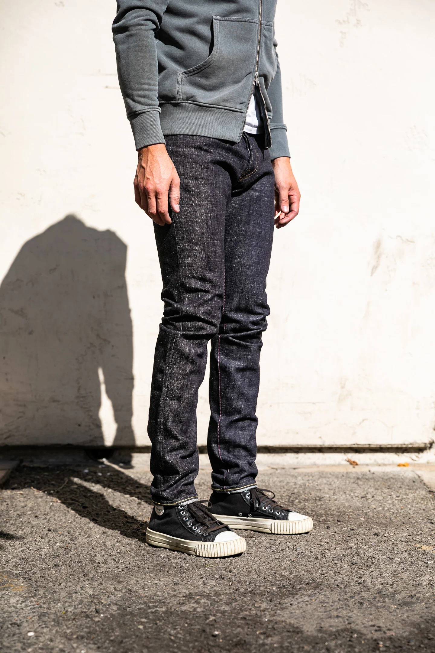 Momotaro - High Tapered - 15.7oz Zimbabwe - Image 3