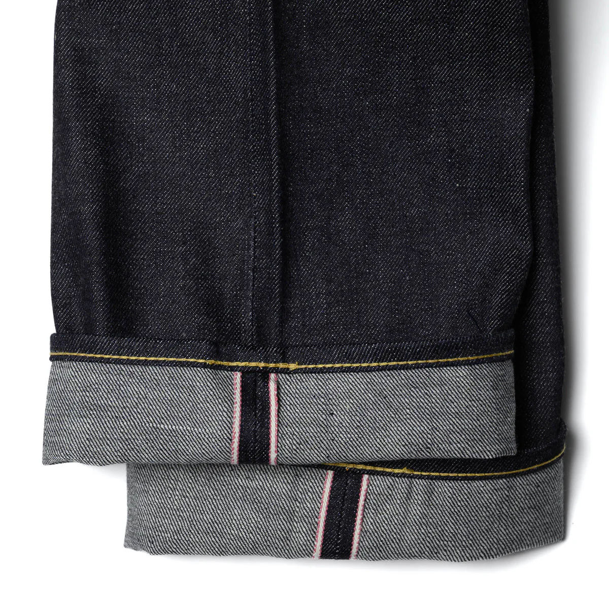 Momotaro - Natural Tapered - 15.7oz Zimbabwe Selvedge - Image 2