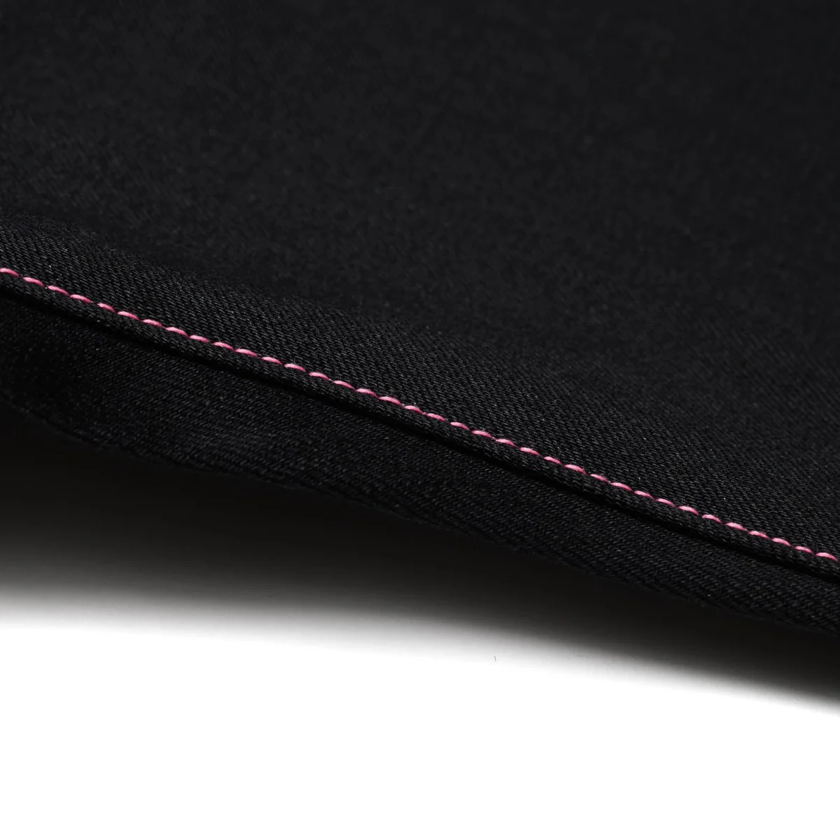 Momotaro - Natural Tapered - 15.7oz Zimbabwe Black Selvedge - Image 6