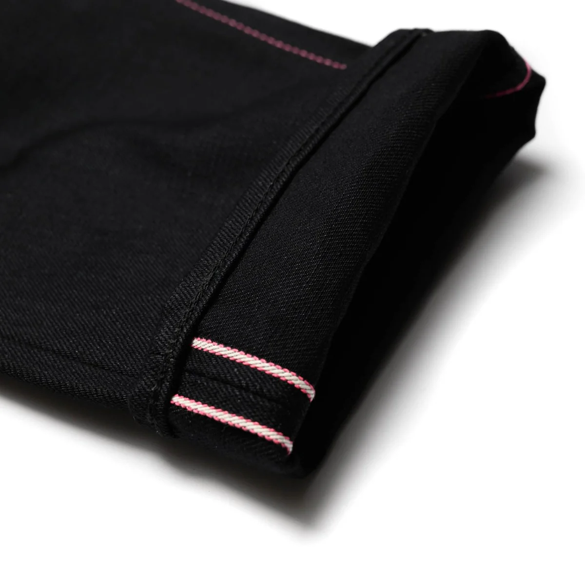 Momotaro - Natural Tapered - 15.7oz Zimbabwe Black Selvedge - Image 7