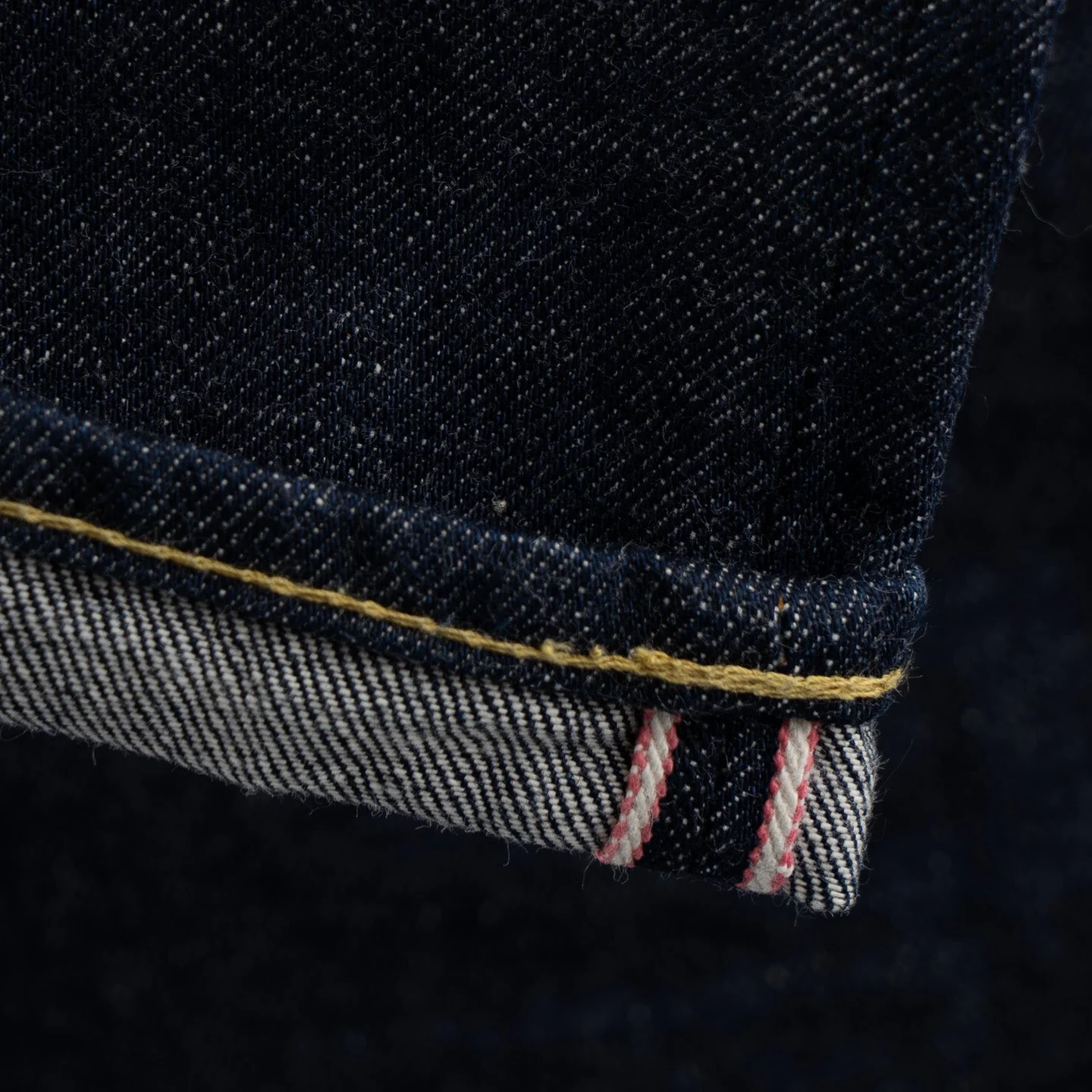 Momotaro - Tight Tapered - 14.7oz Zimbabwe Cotton Legacy Blue - Image 13